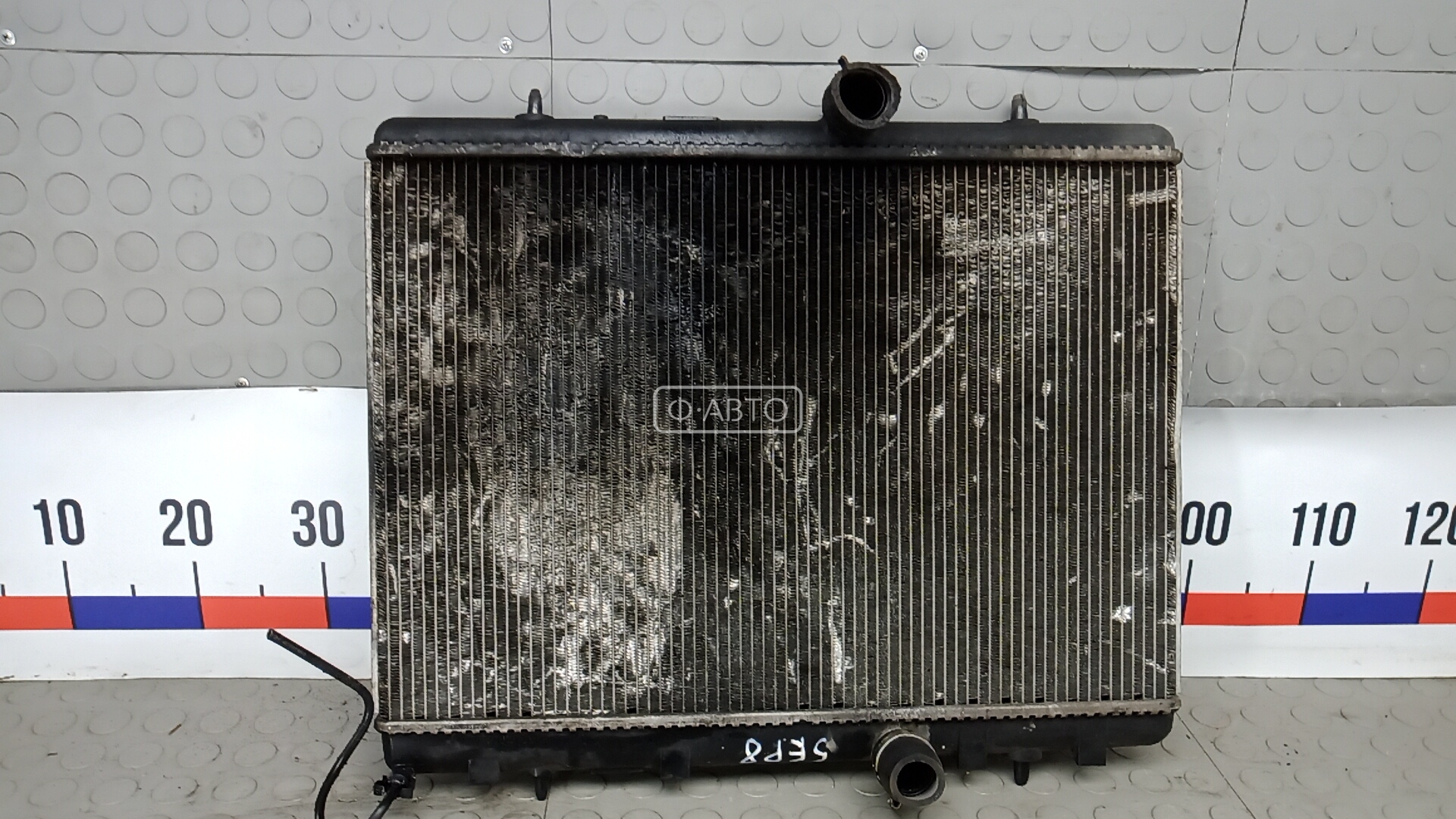Радиатор системы охлаждения
