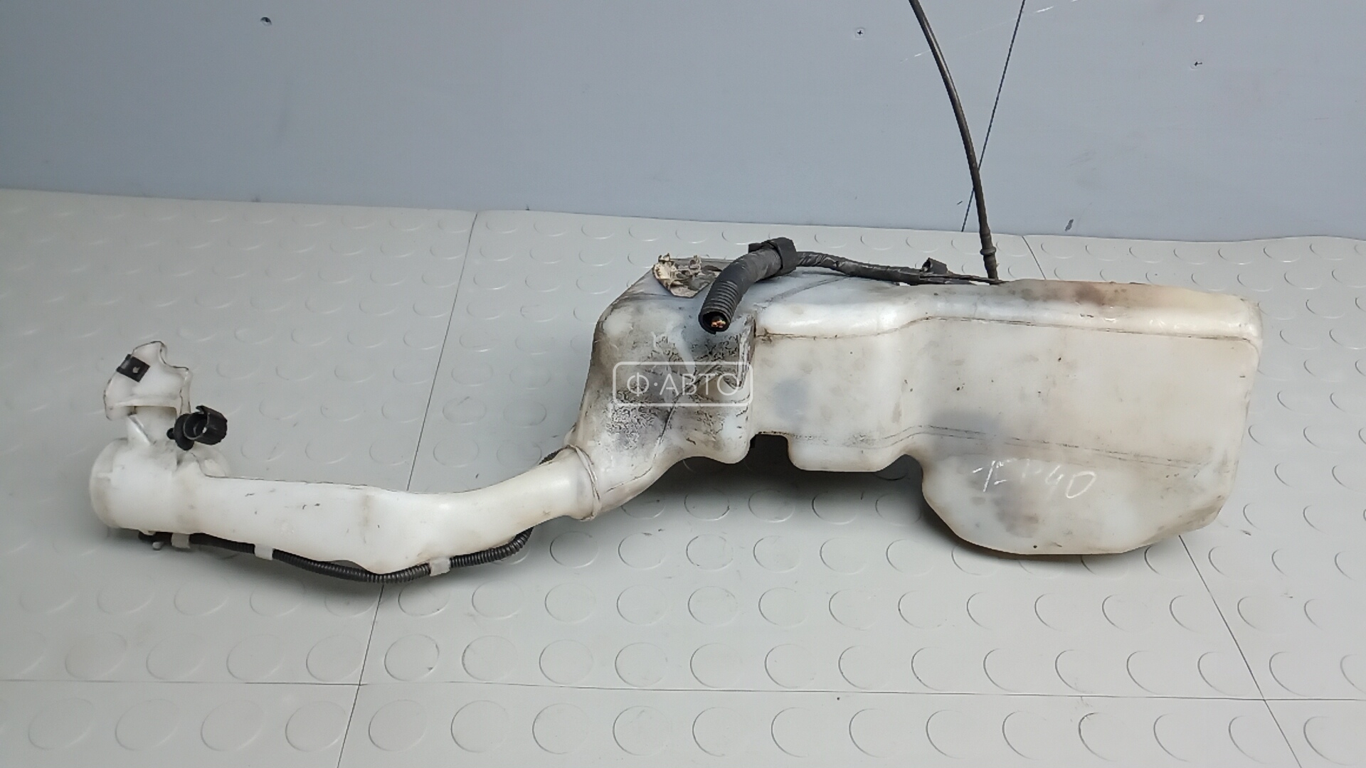 Бачок омывателя