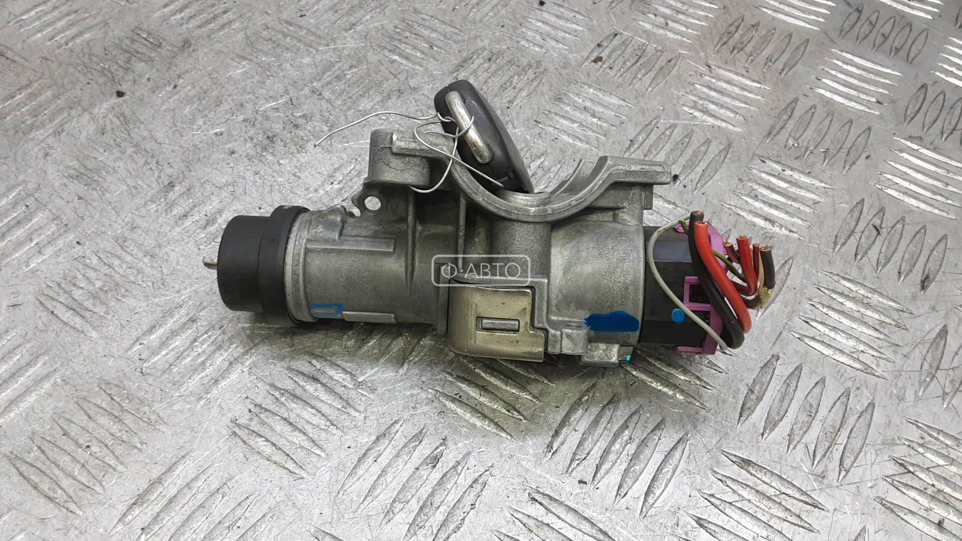 Замок зажигания