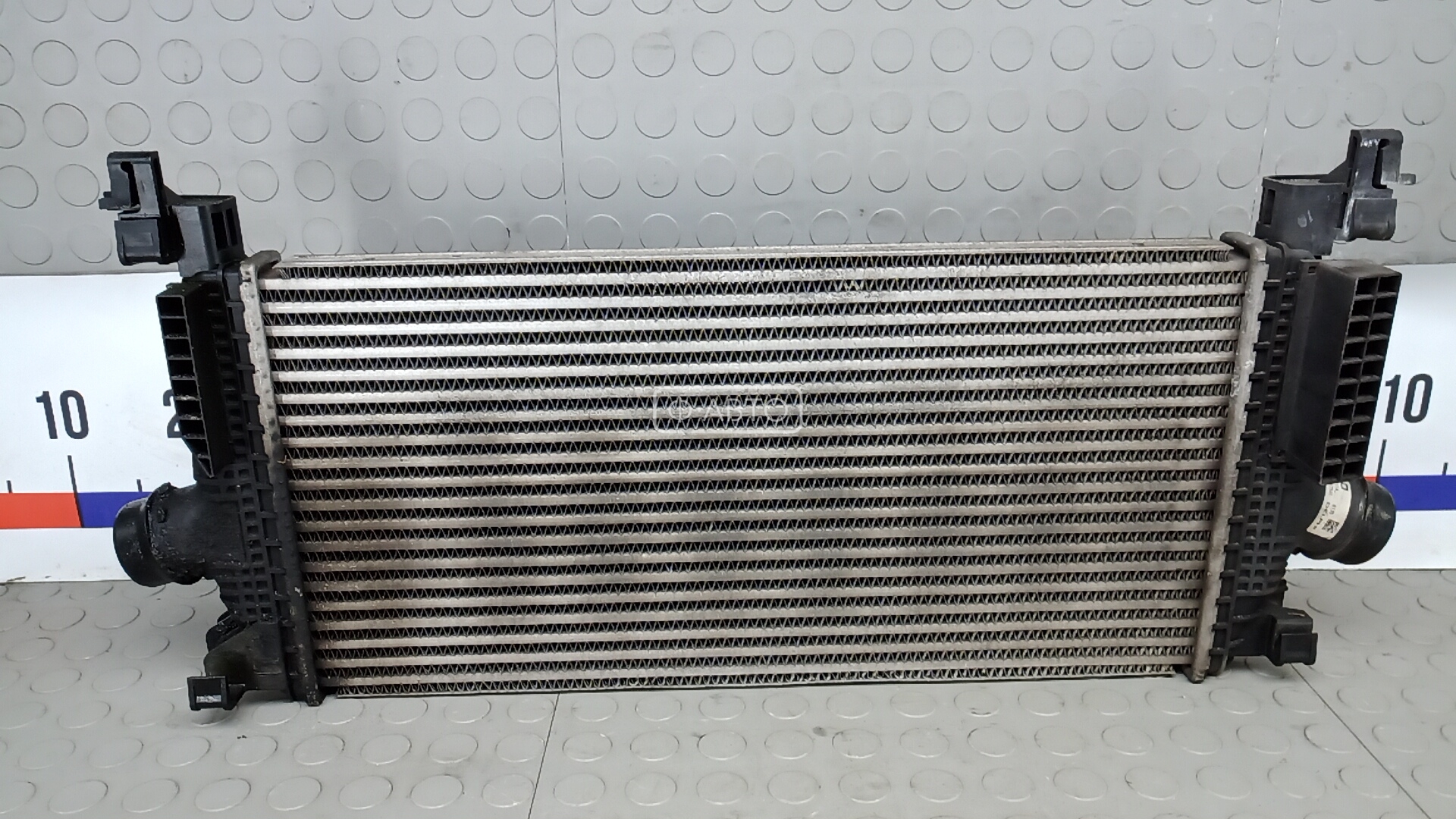 Радиатор интеркулера