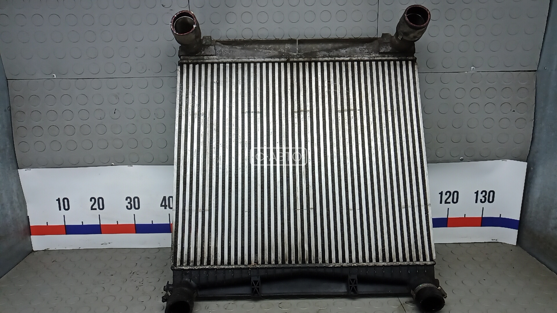 Радиатор интеркулера