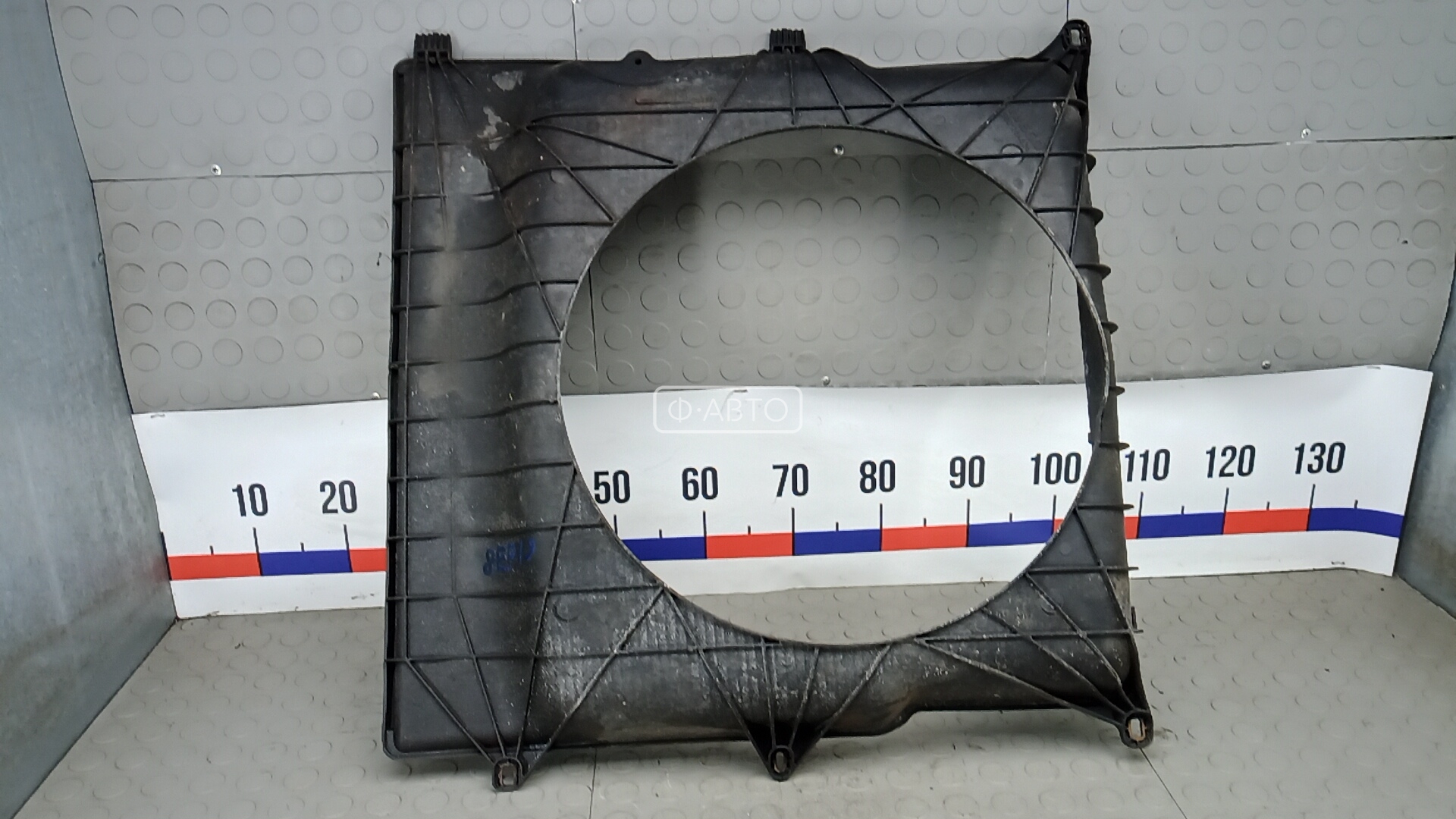 Диффузор вентилятора