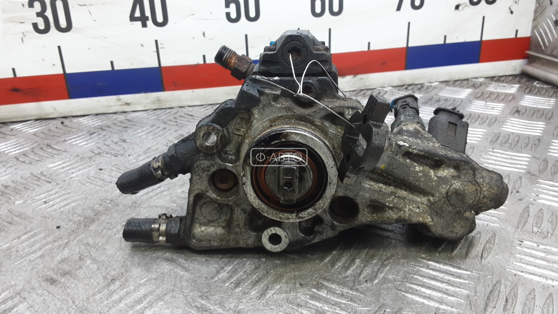 ТНВД дизельный