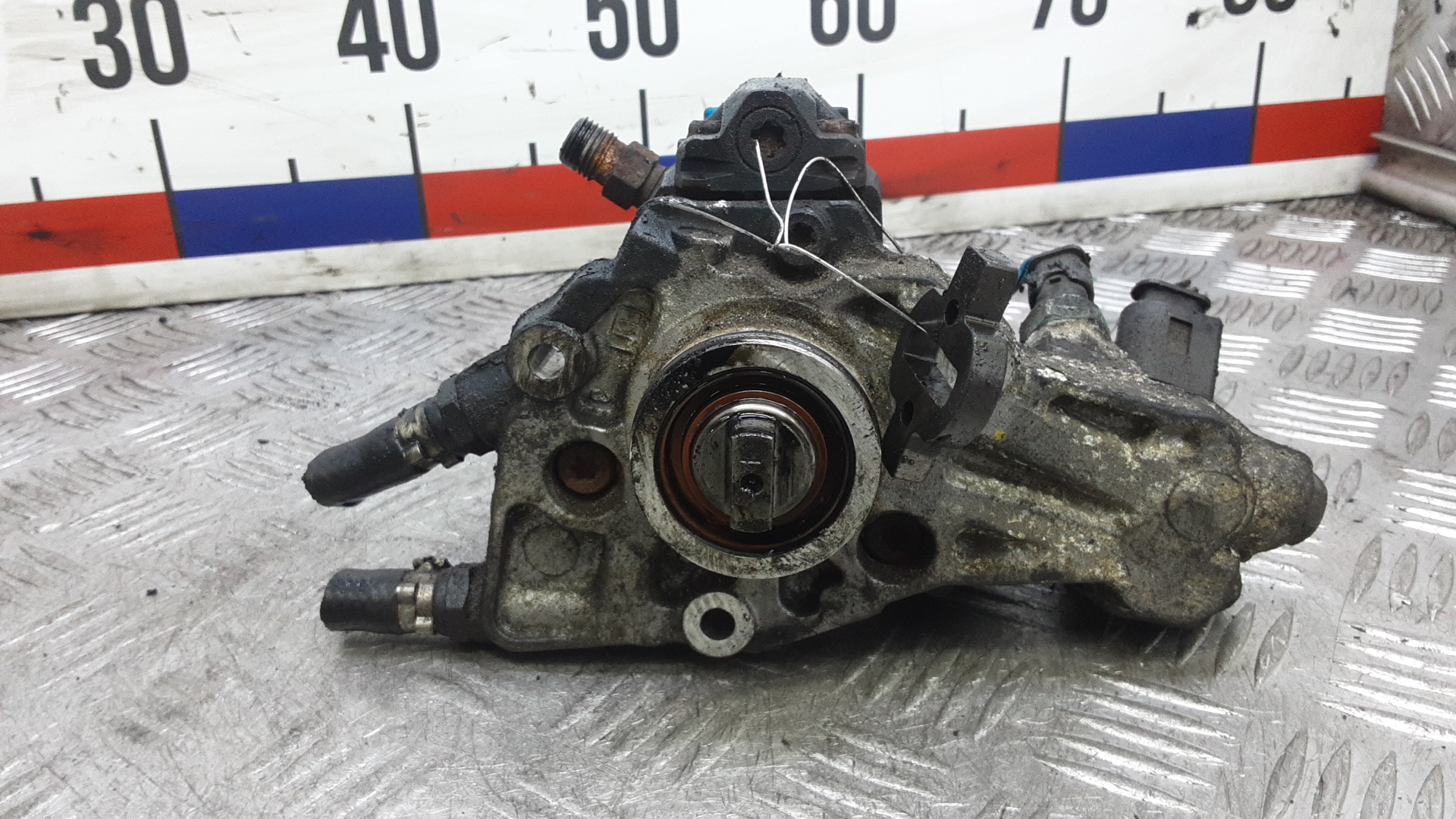 ТНВД дизельный MERCEDES BENZ E-CLASS W211