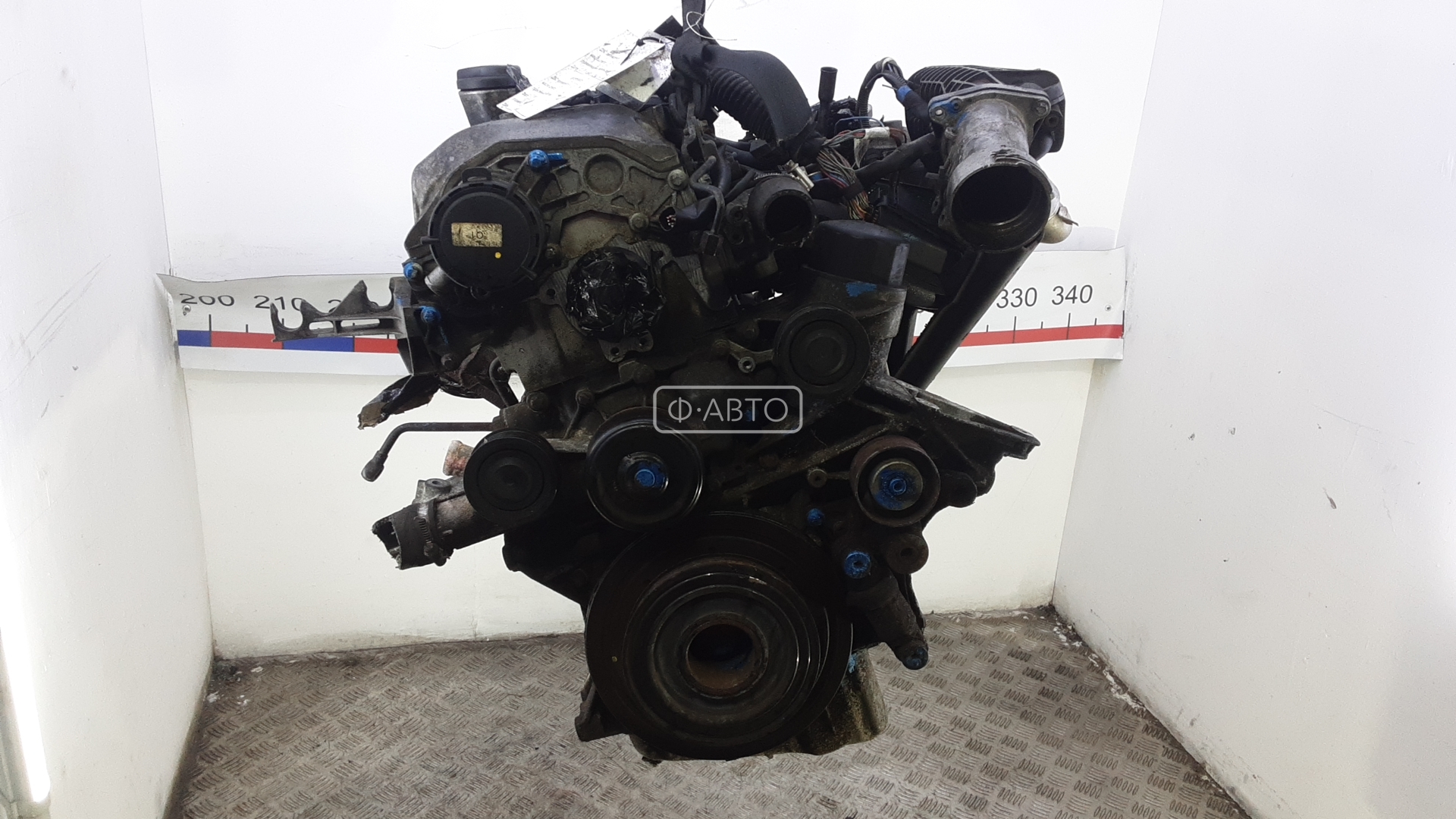 Двигатель дизельный