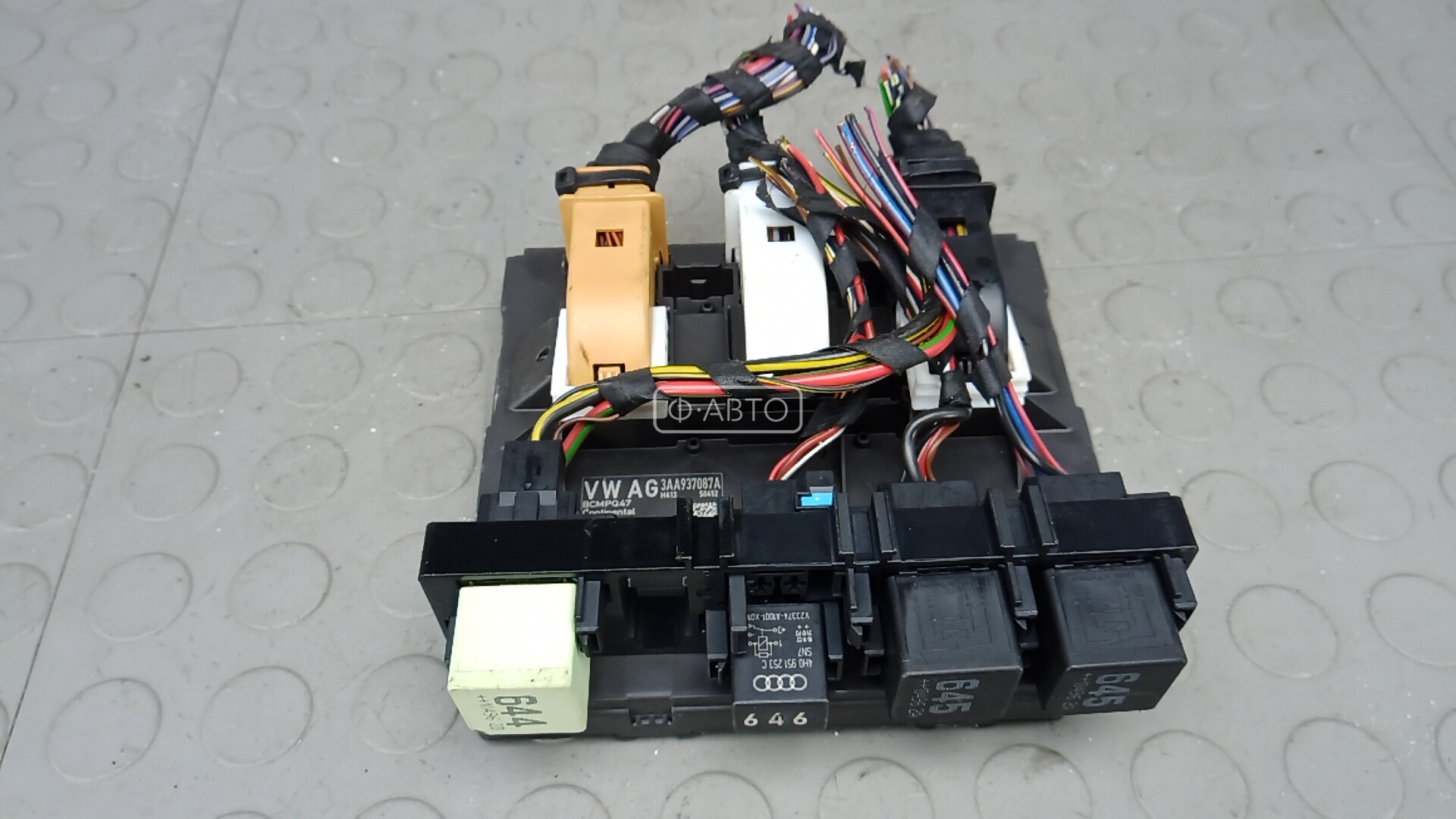 Блок комфорта