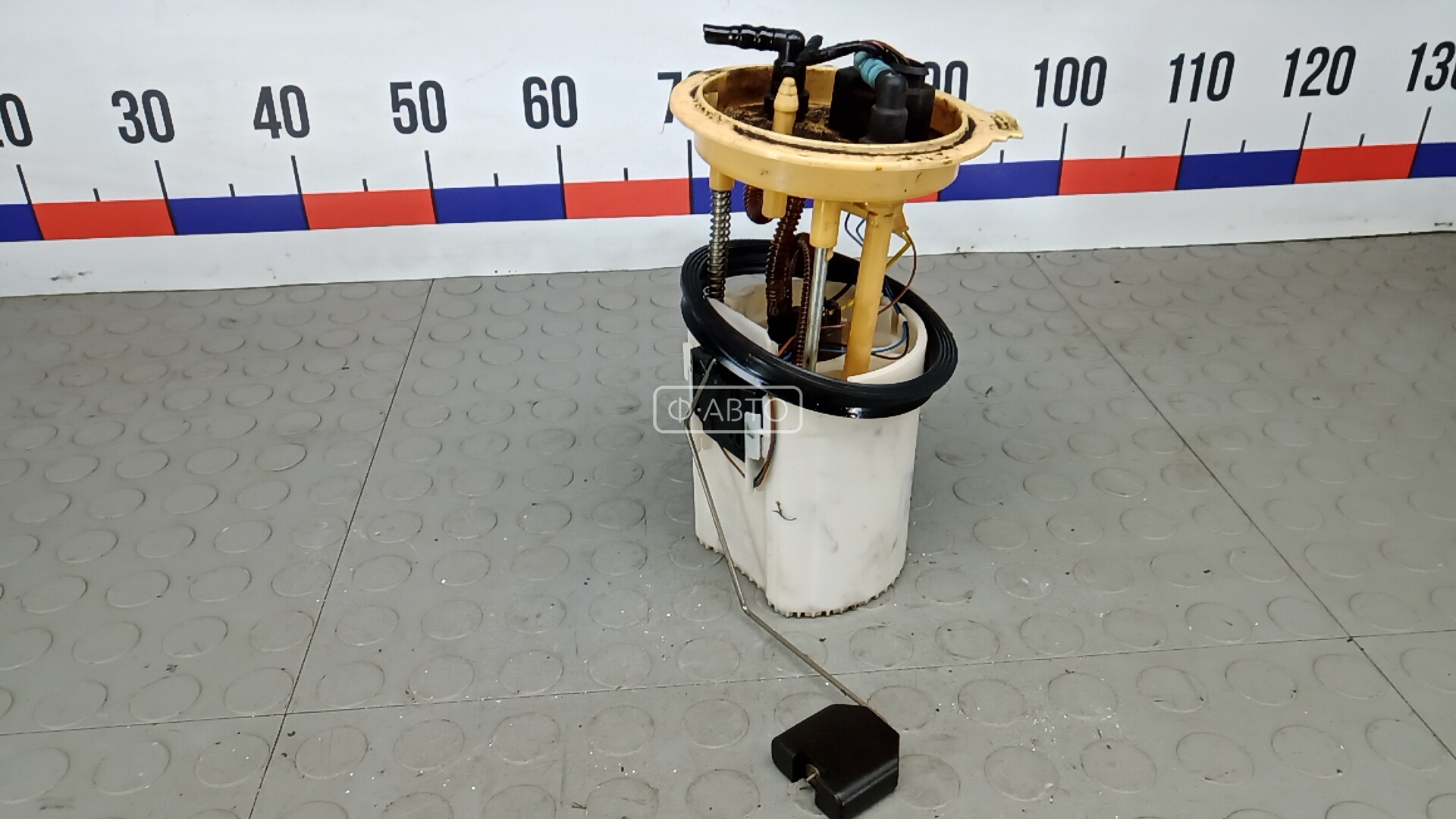 Насос топливный электрический