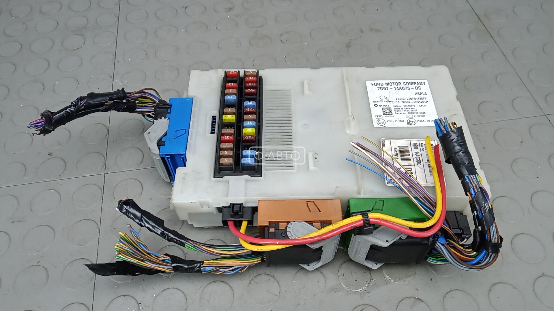 Блок комфорта