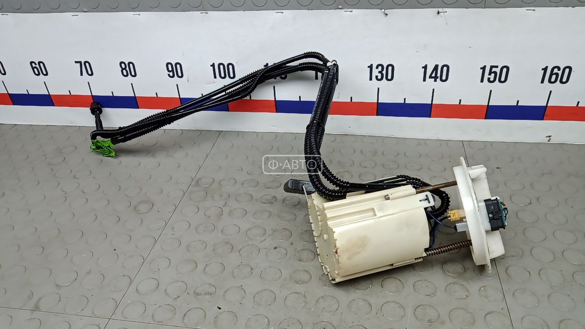 Насос топливный электрический