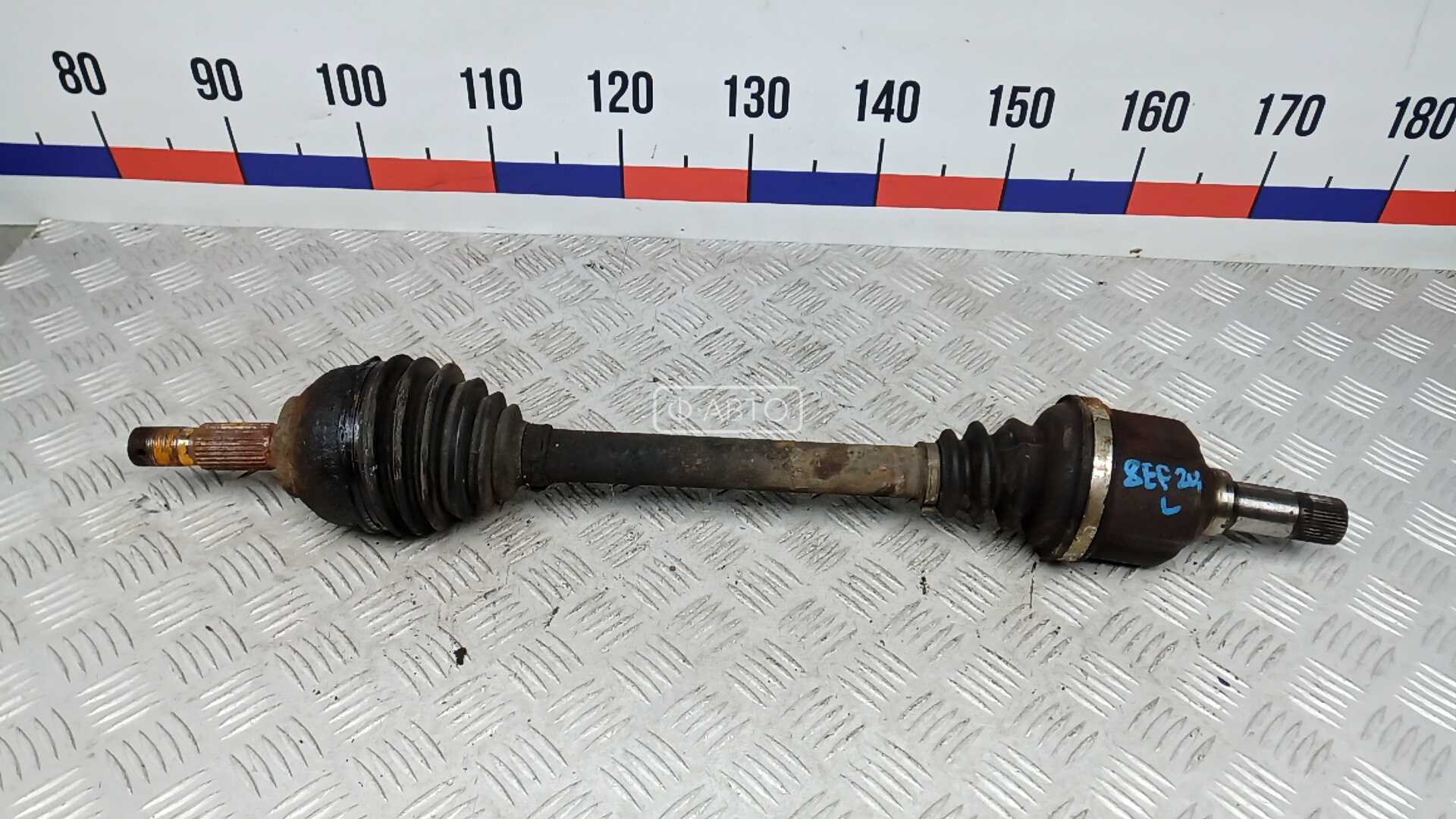 Привод передний левый