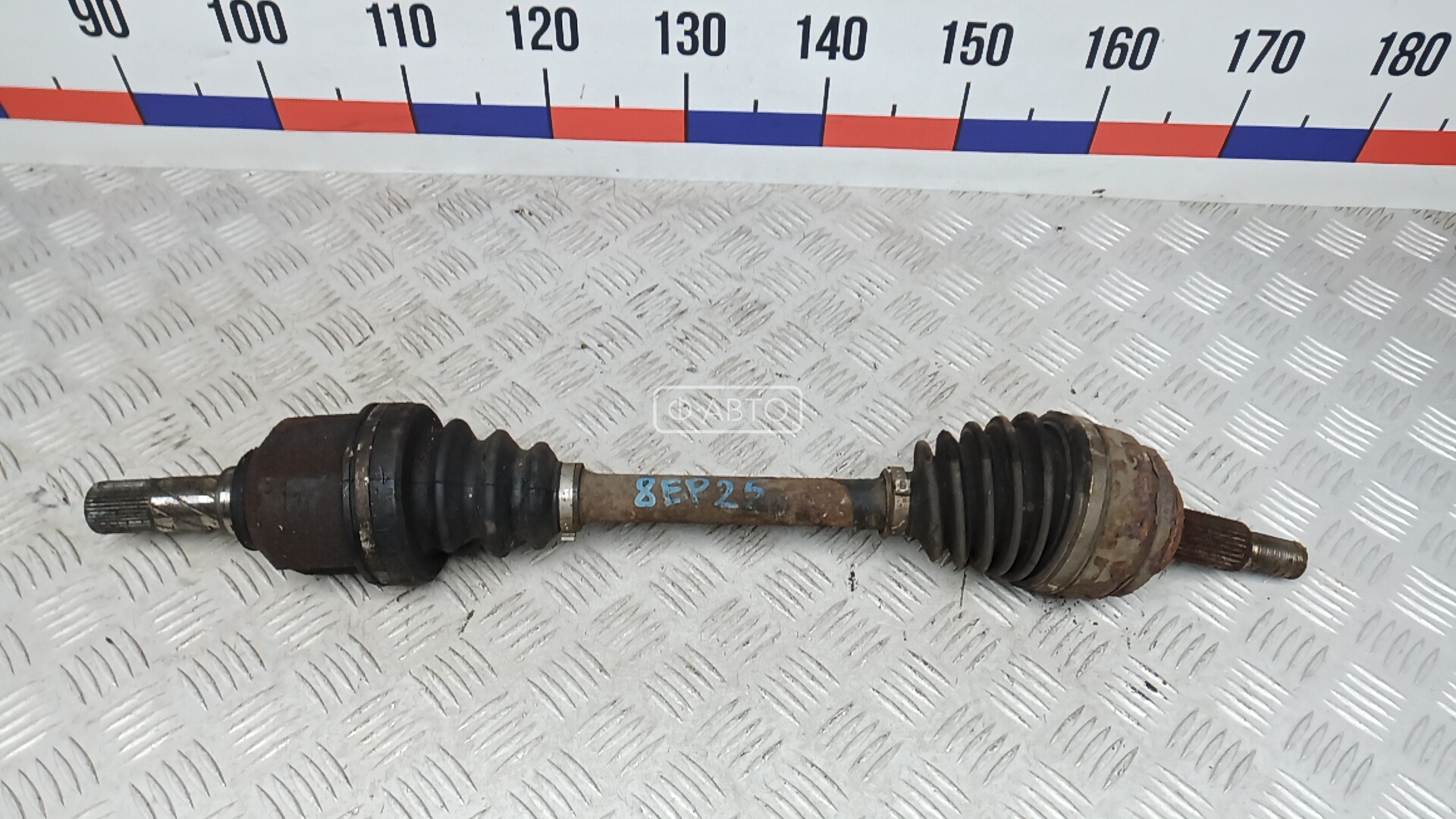 Привод передний левый