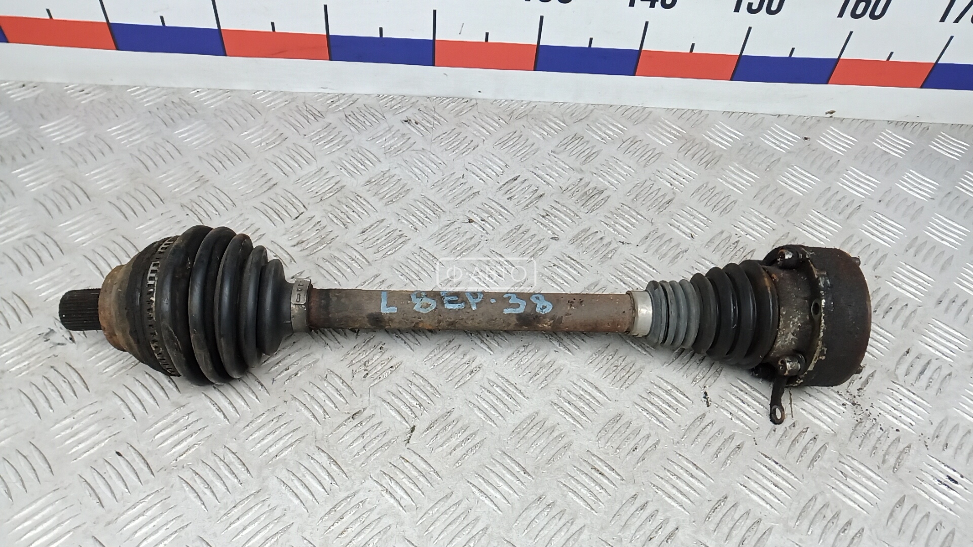 Привод передний левый