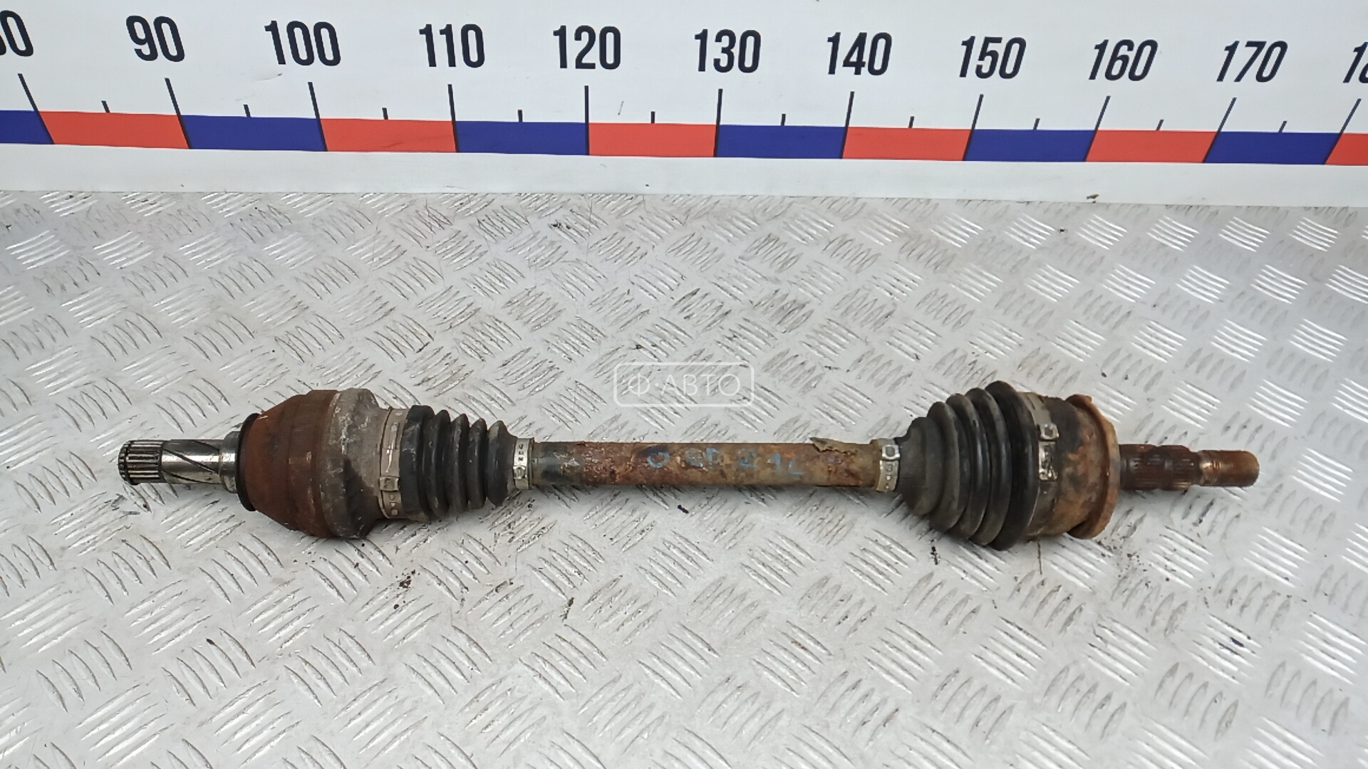 Привод передний левый