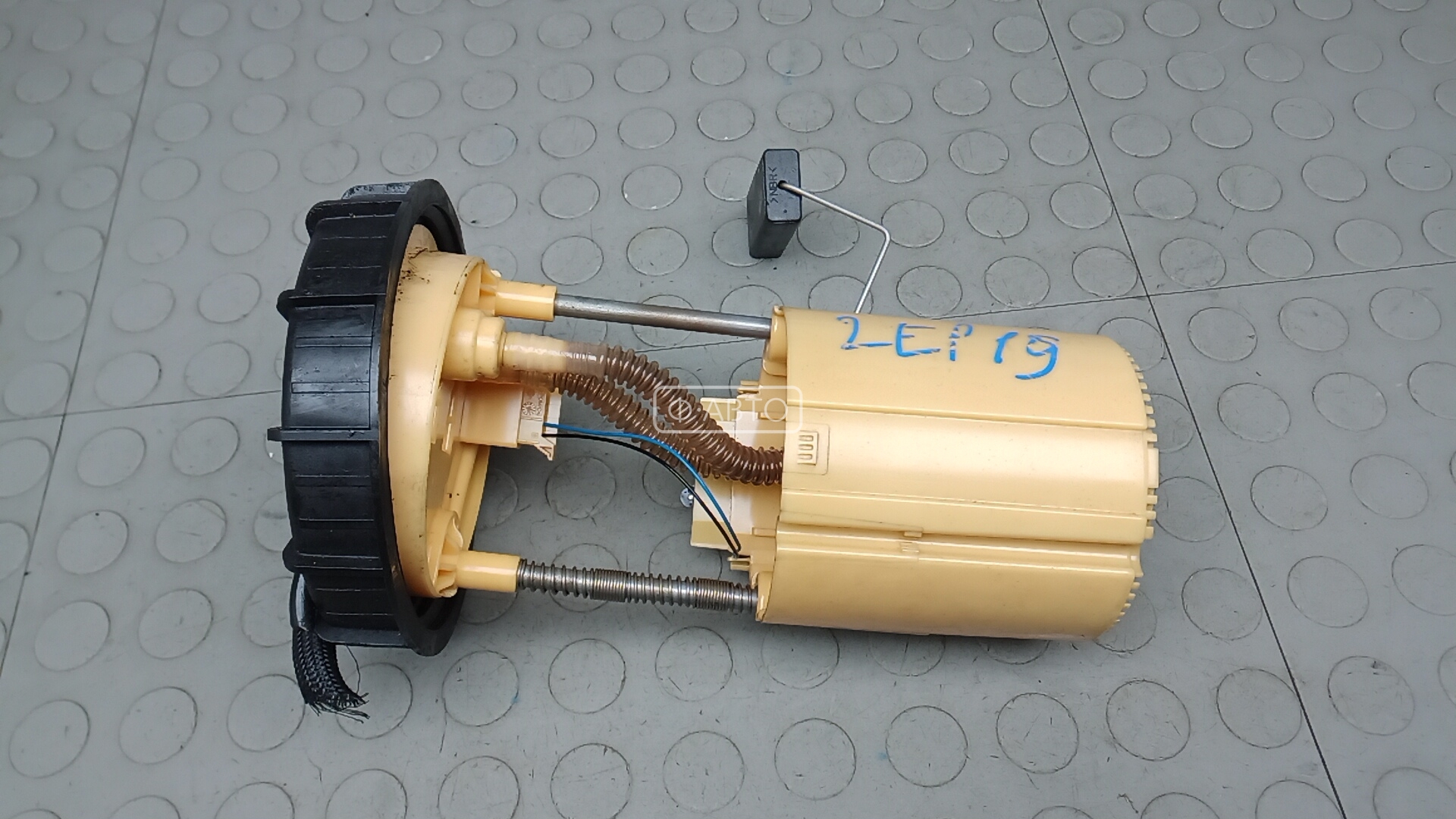 Насос топливный электрический