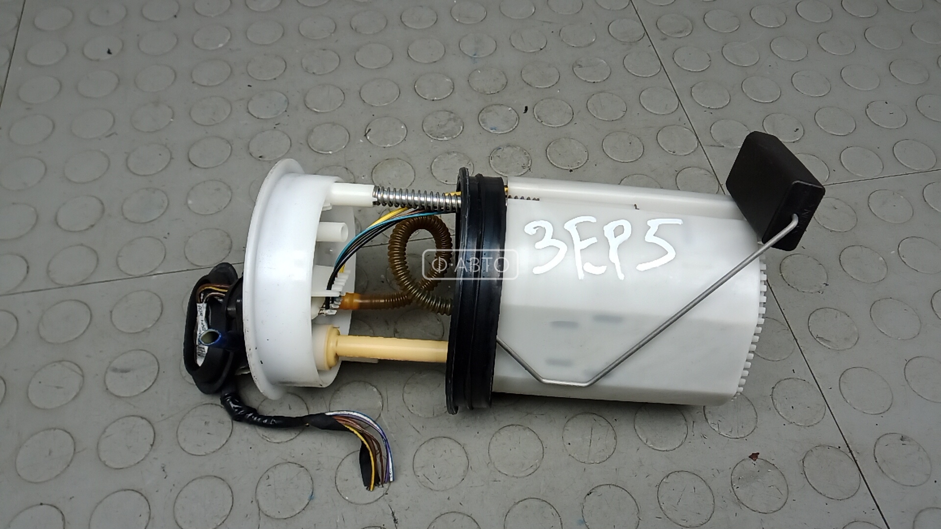 Насос топливный электрический