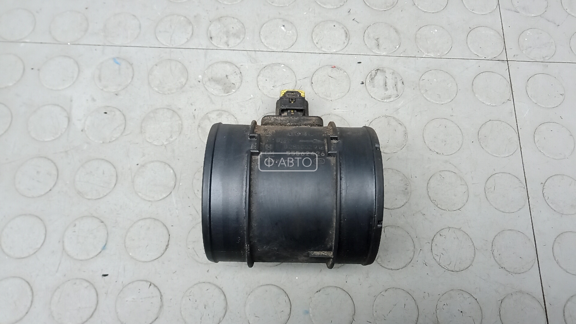 Расходомер воздуха дизельный