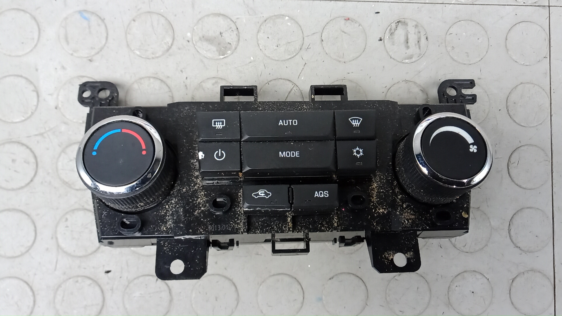 Блок управления печки и климат-контроля CHEVROLET ORLANDO