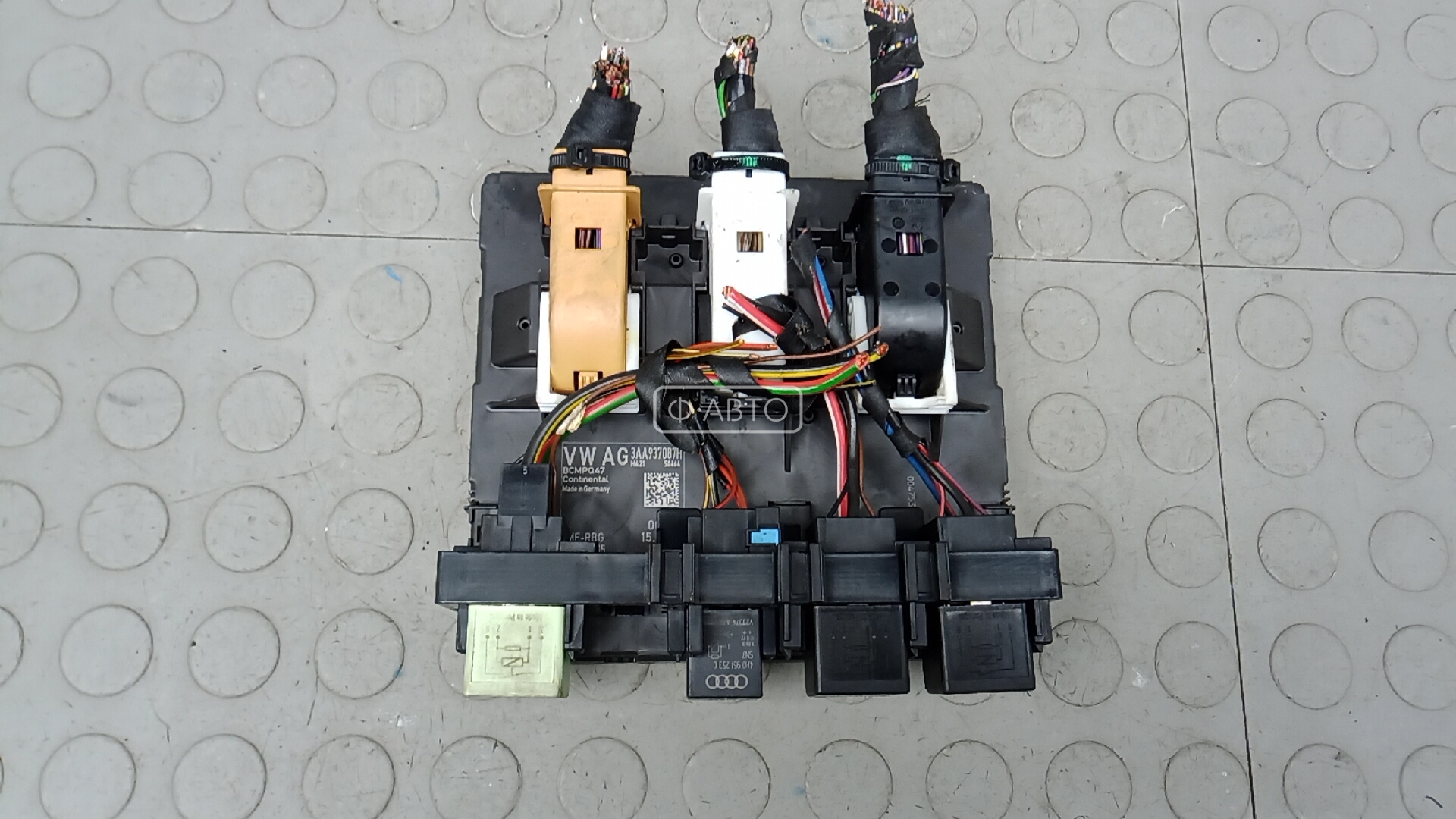 Блок комфорта