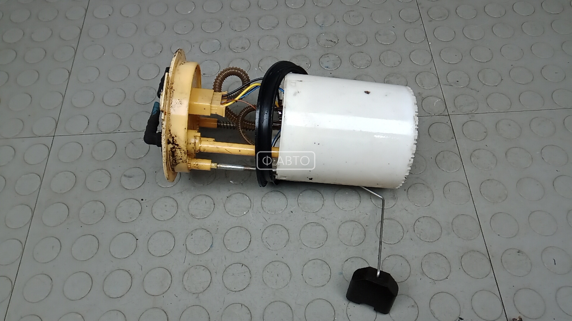 Насос топливный электрический