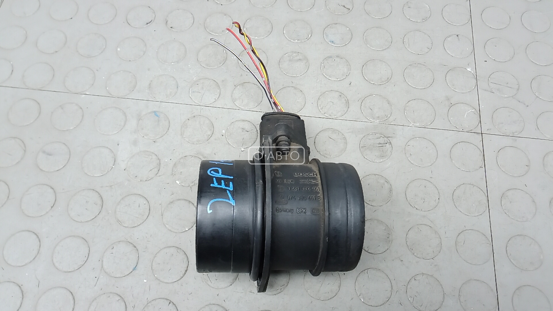 Расходомер воздуха дизельный