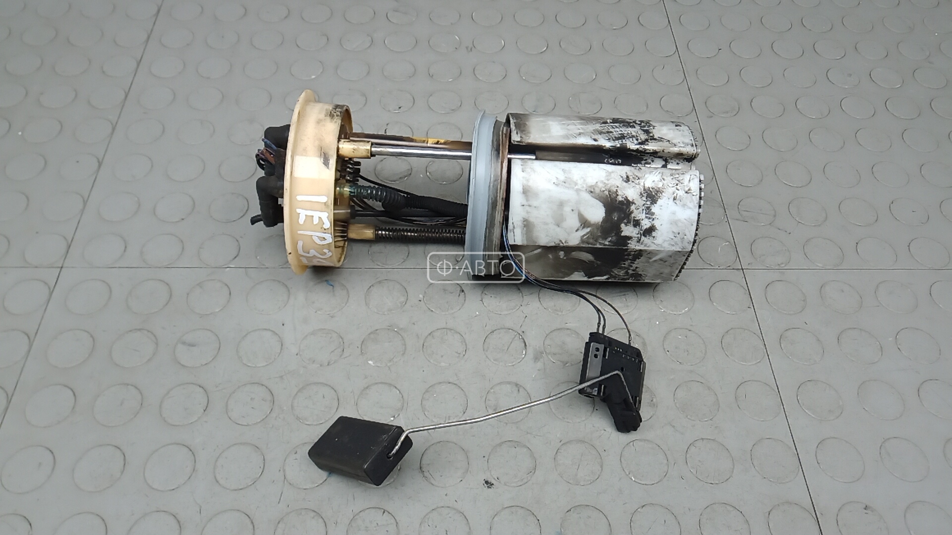 Насос топливный электрический