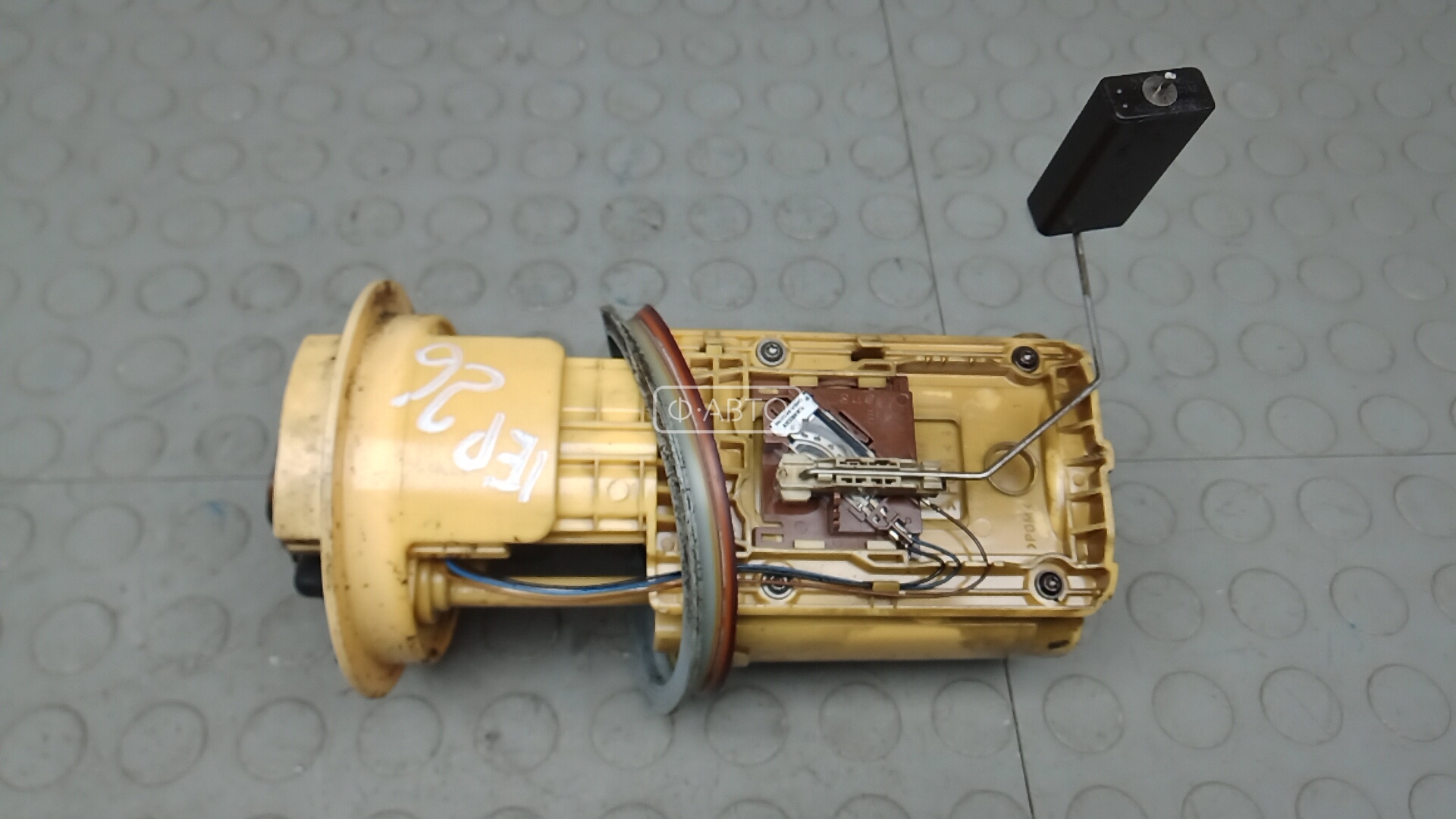 Насос топливный электрический