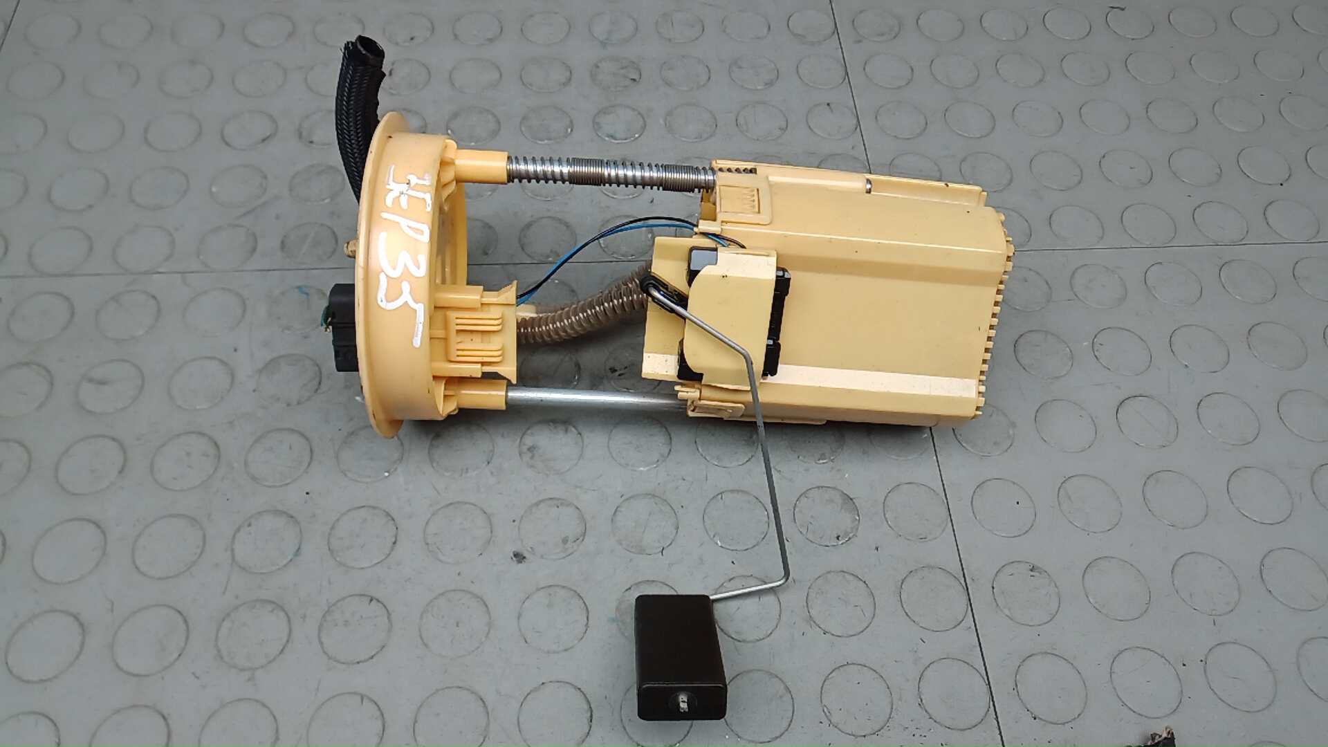 Насос топливный электрический FORD S-MAX