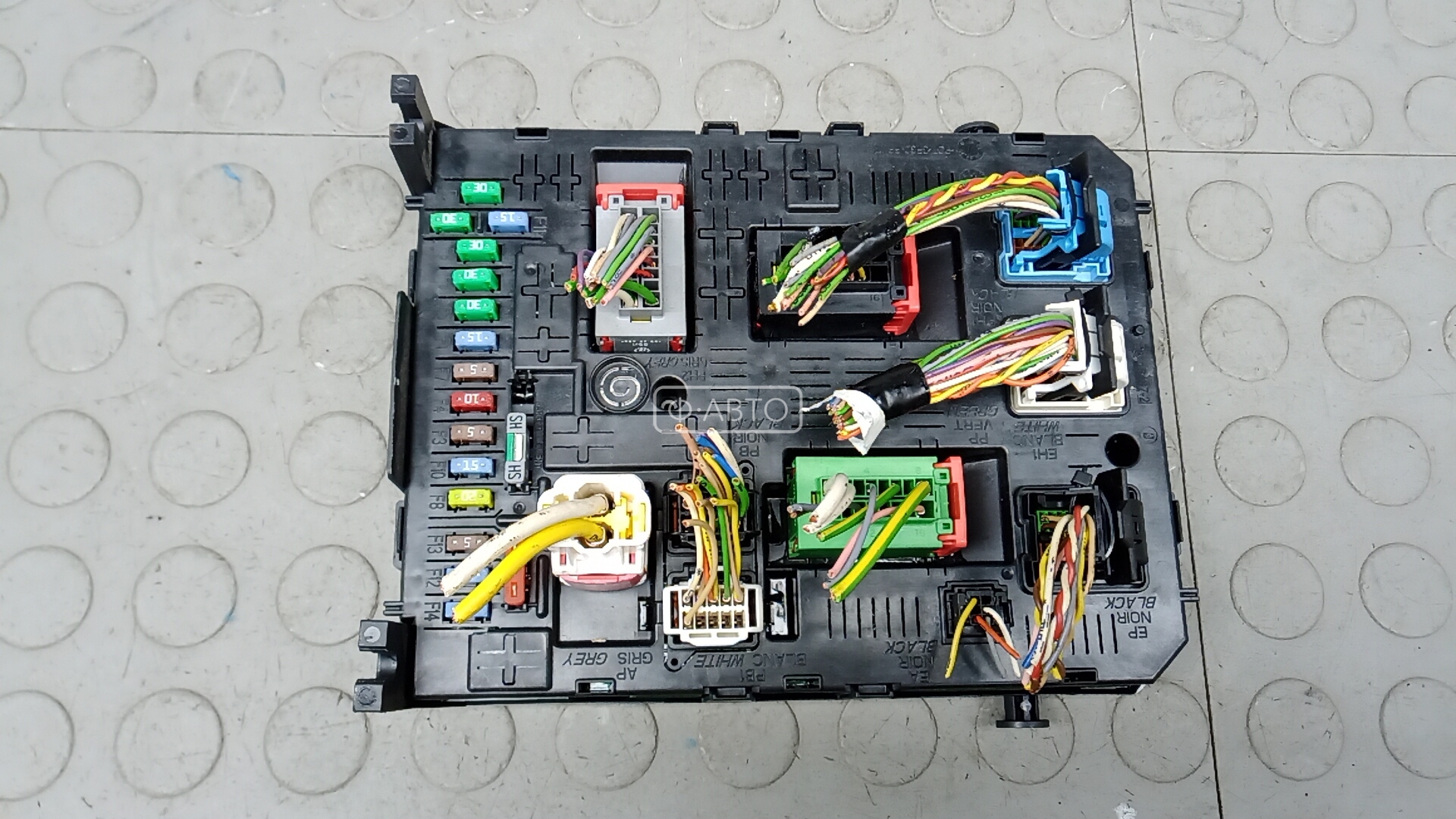 Блок комфорта