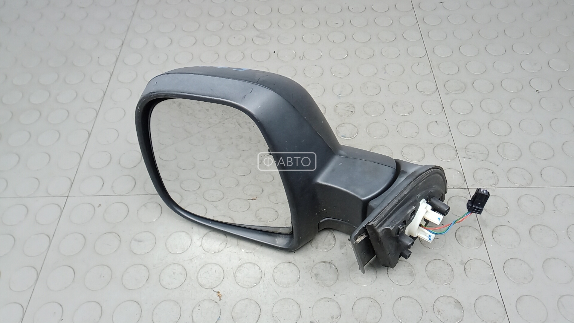 Зеркало наружное левое