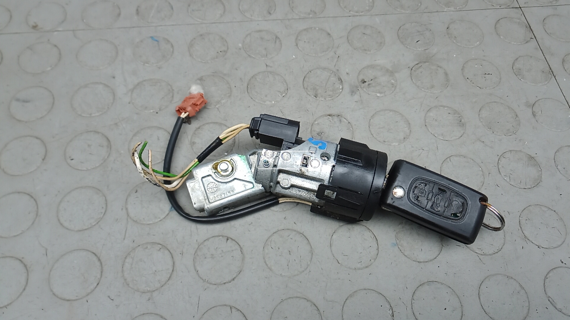 Замок зажигания