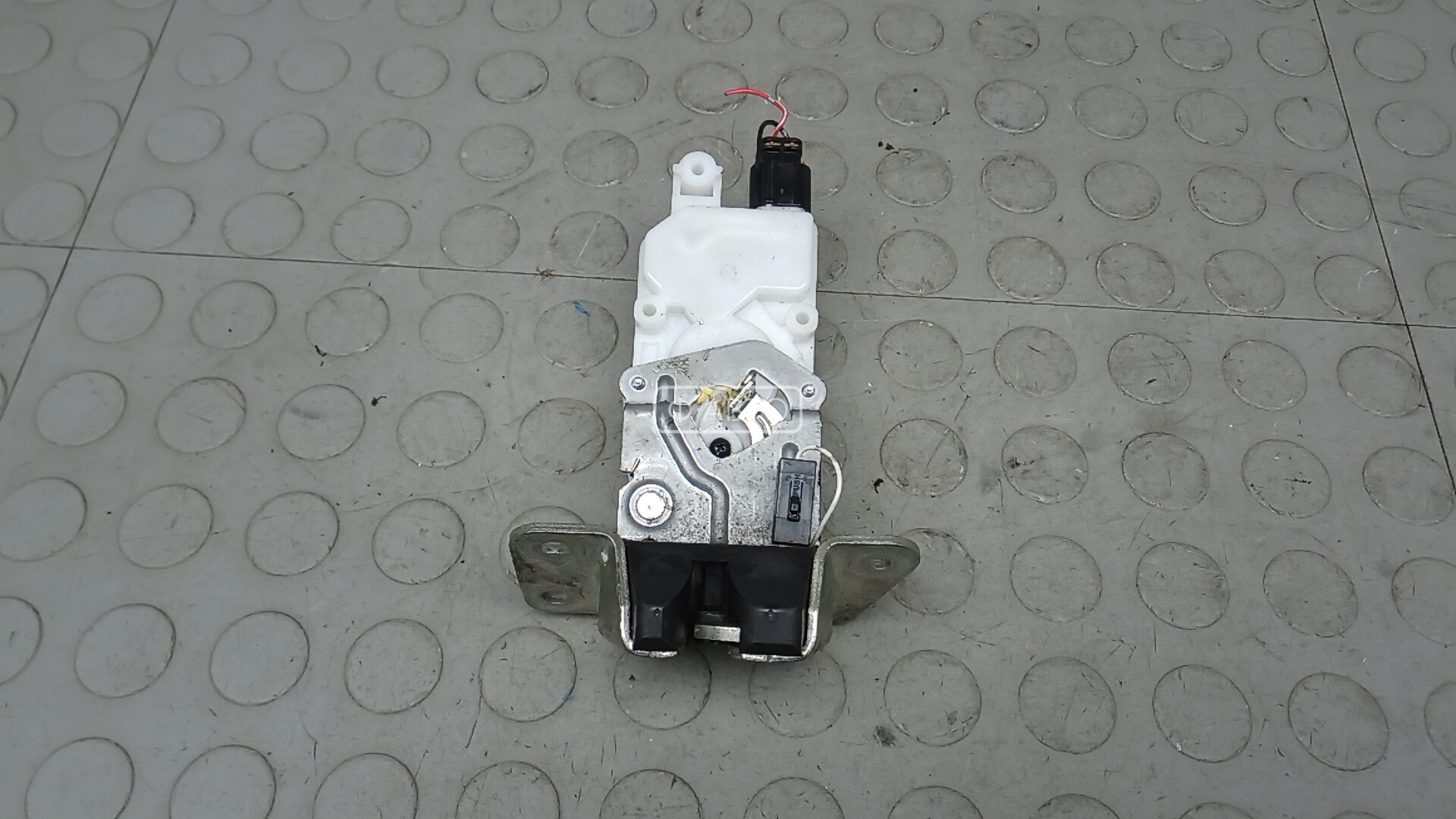 Замок 3-5 двери