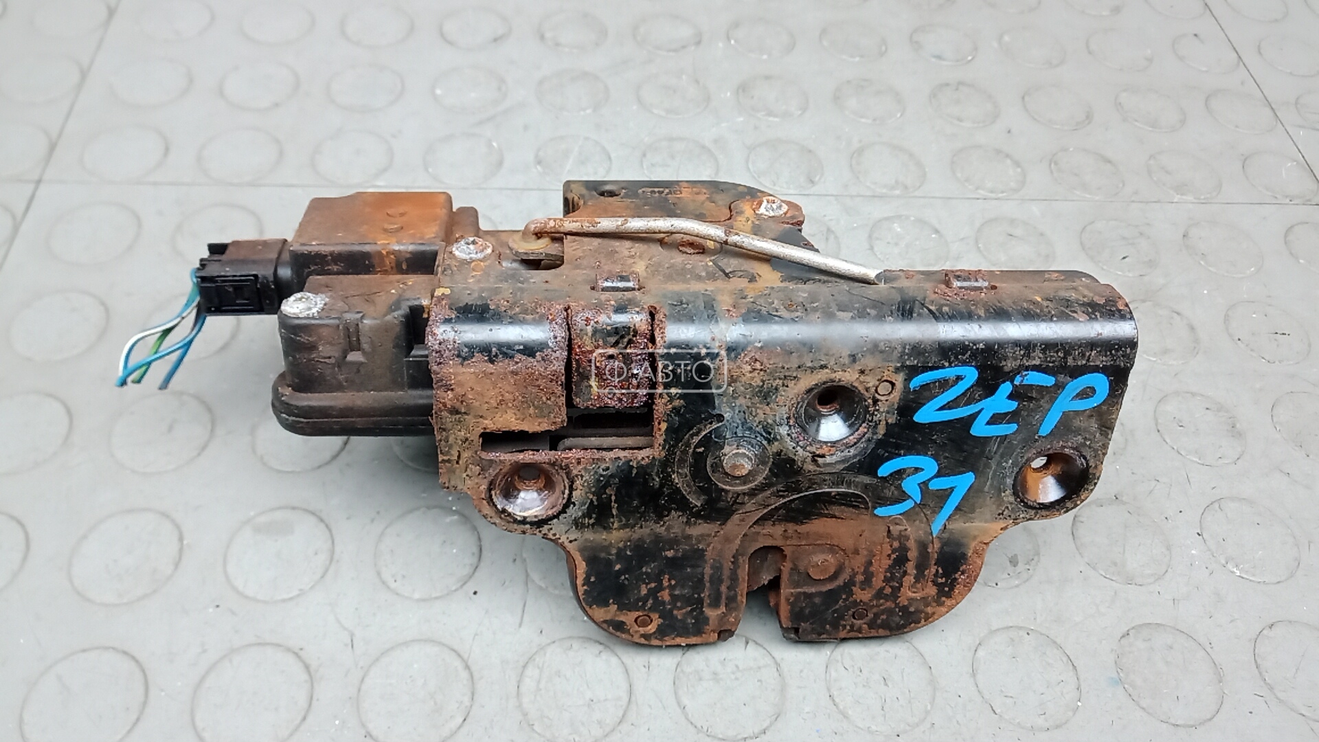 Замок 3-5 двери