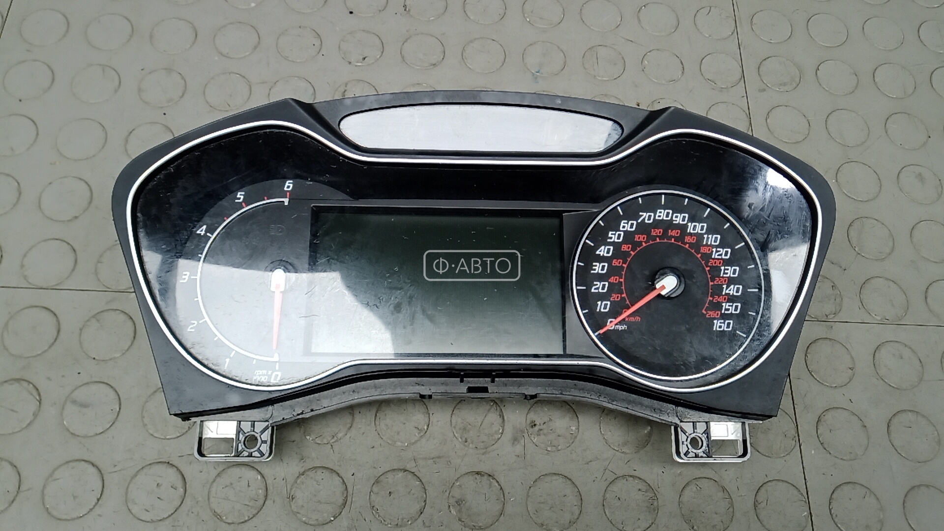 Щиток приборов