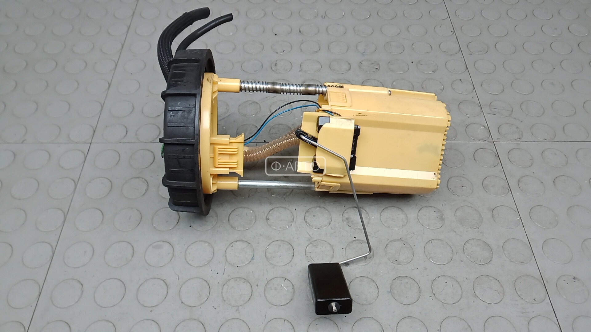 Насос топливный электрический