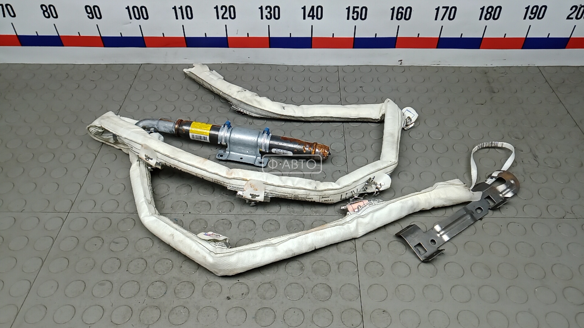 Шторка безопасности