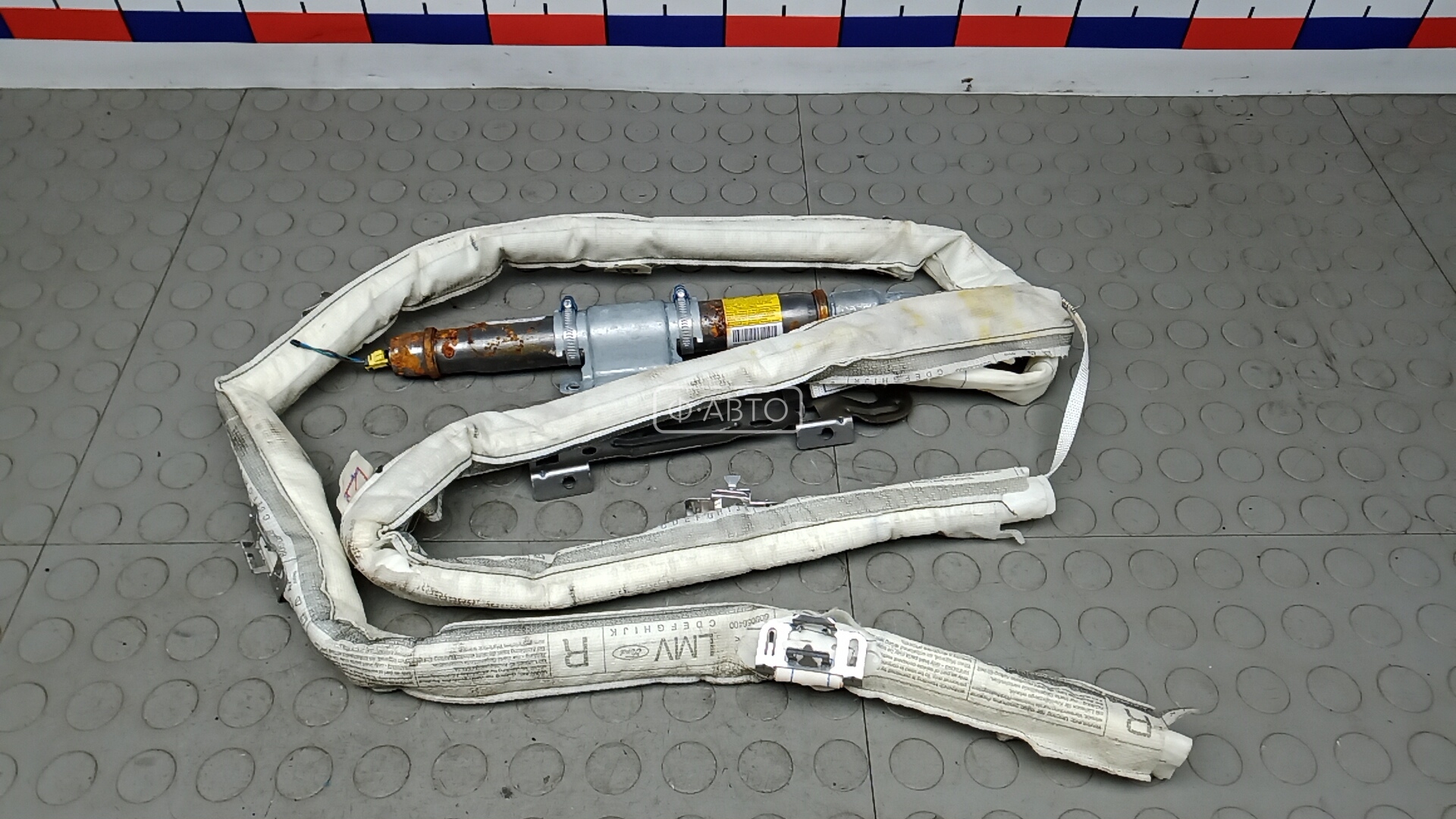 Шторка безопасности