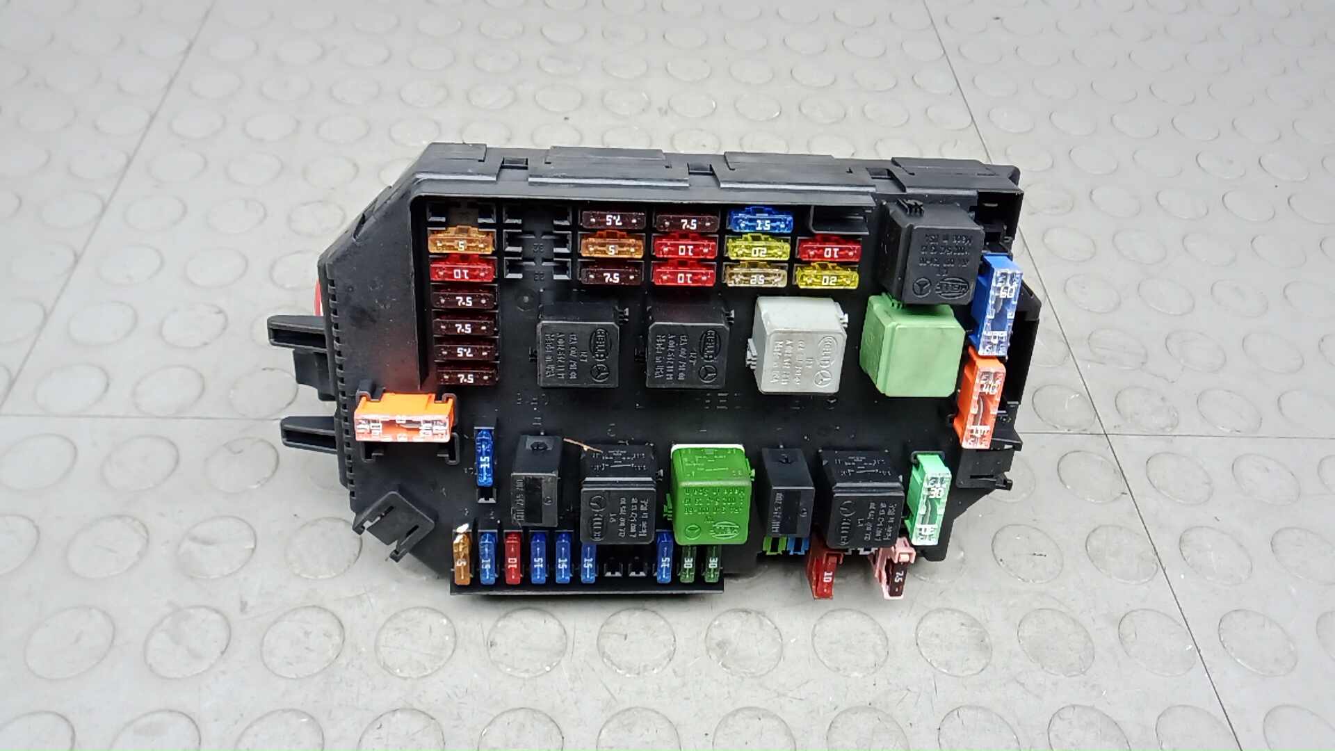 Блок SAM MERCEDES BENZ S-CLASS W221