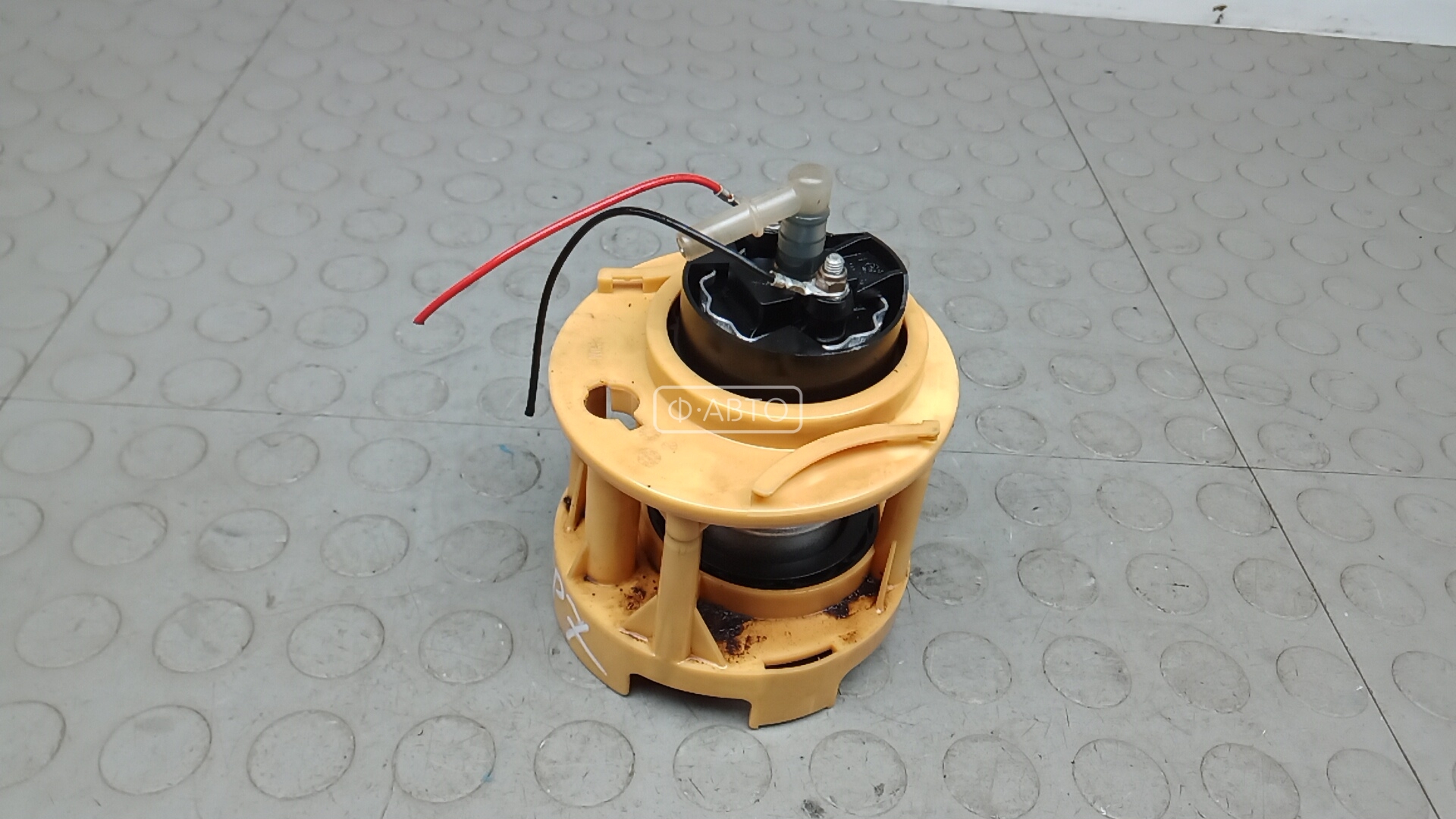 Насос топливный электрический