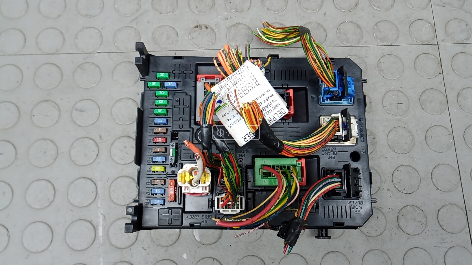 Блок комфорта