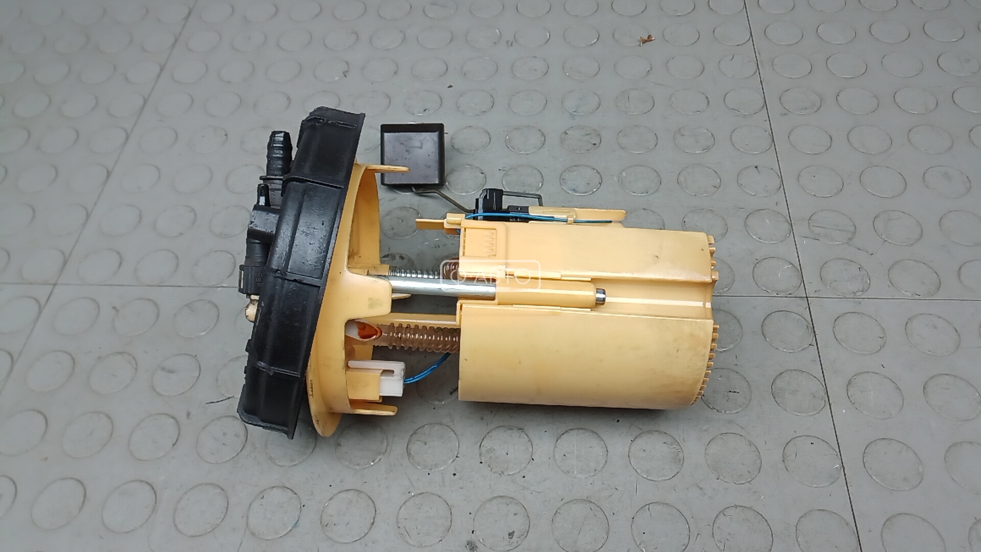 Насос топливный электрический