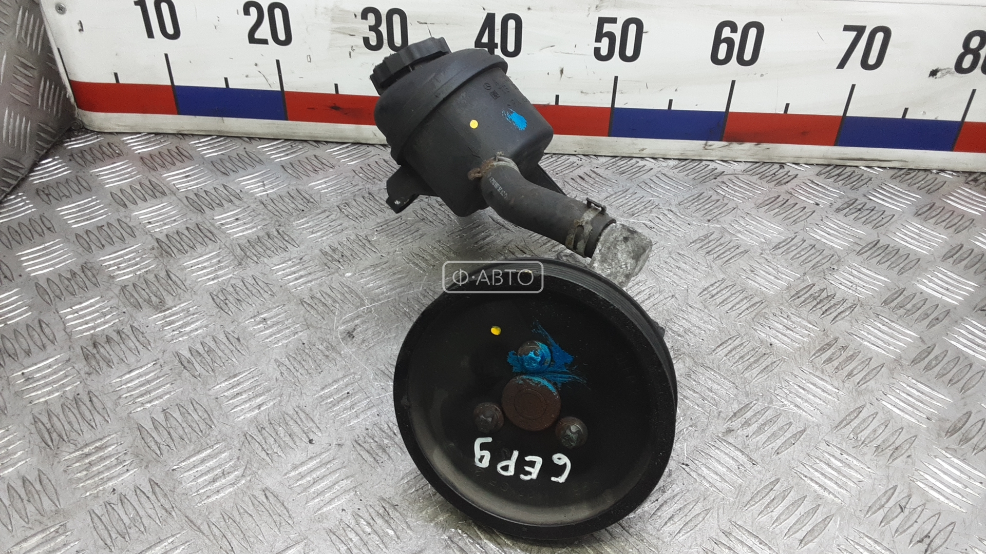 Насос ГУ дизельный