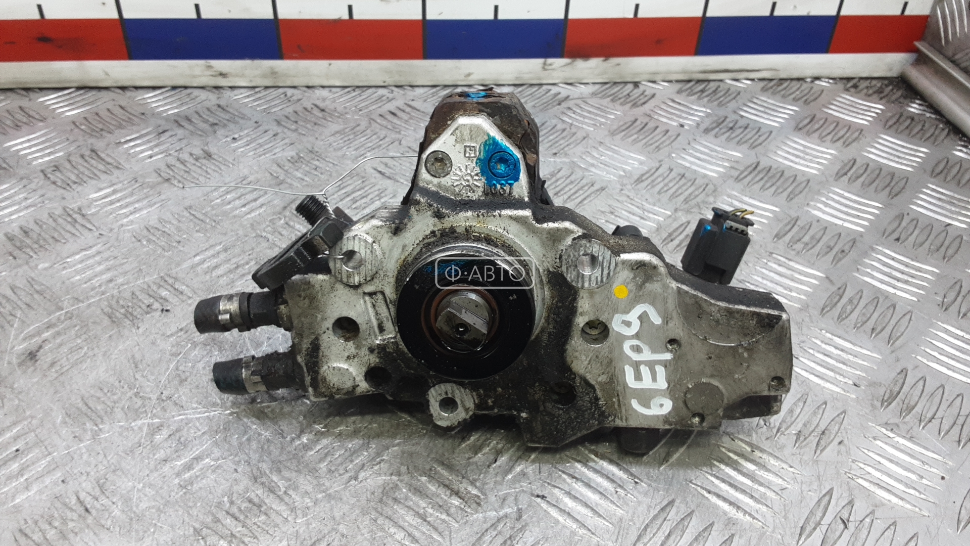 ТНВД дизельный