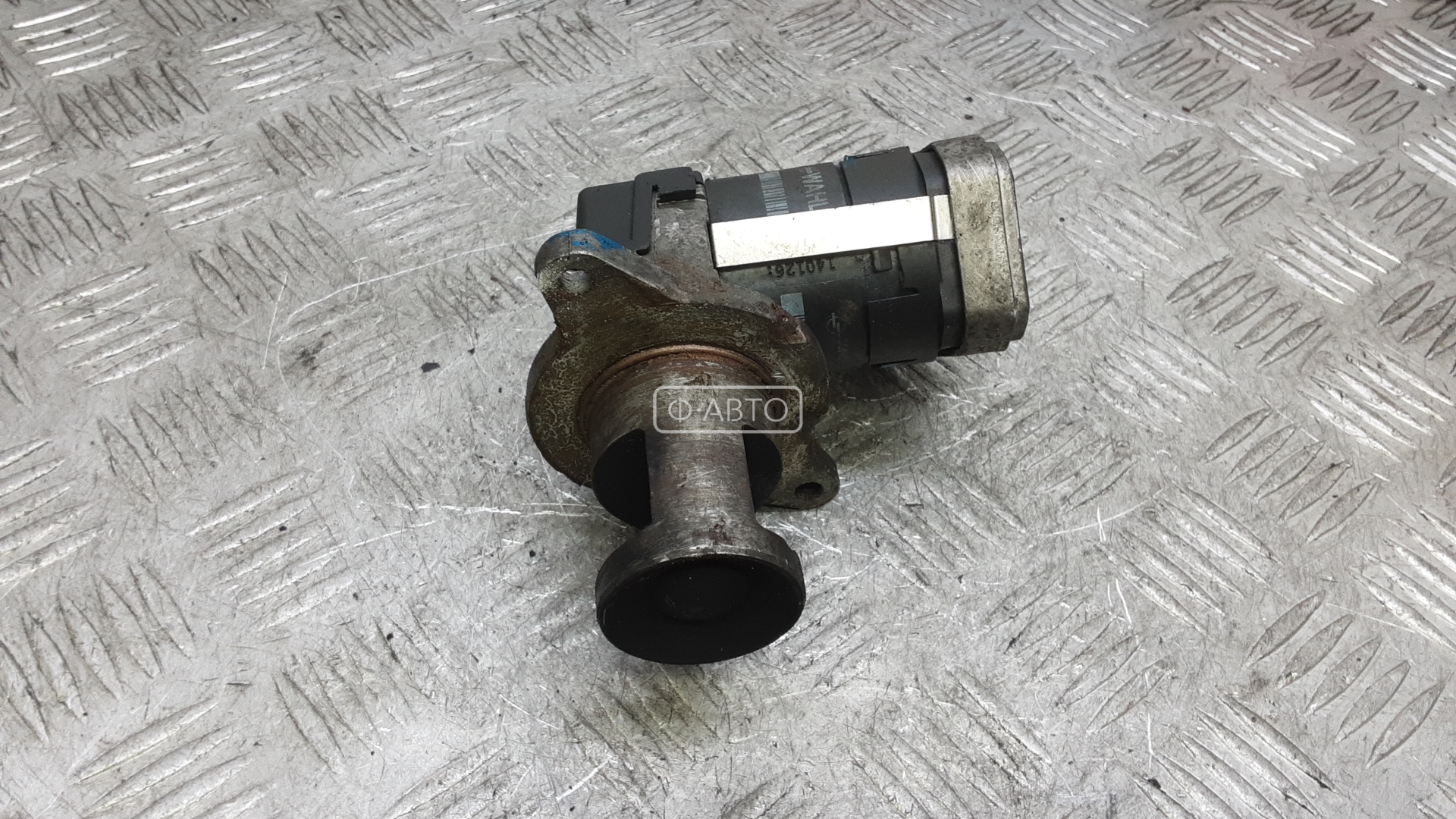 Клапан EGR дизельный