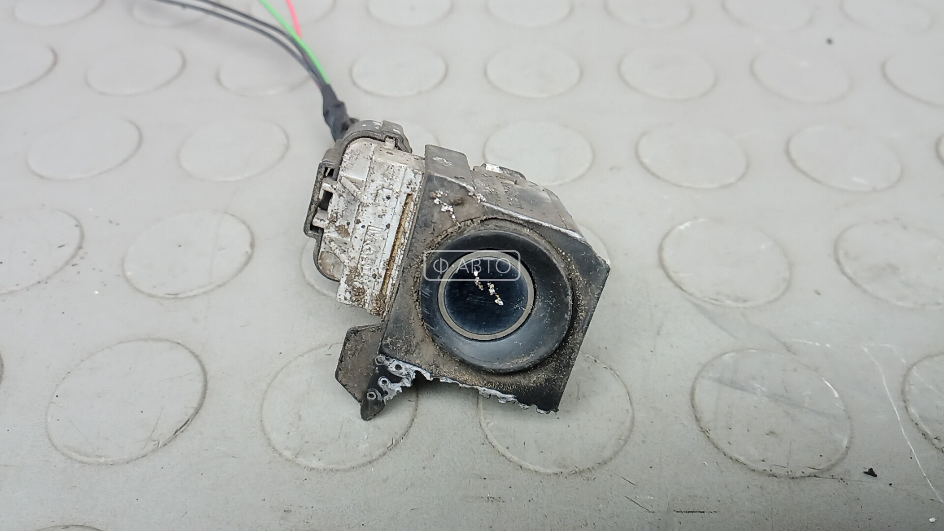 Парктроник задний