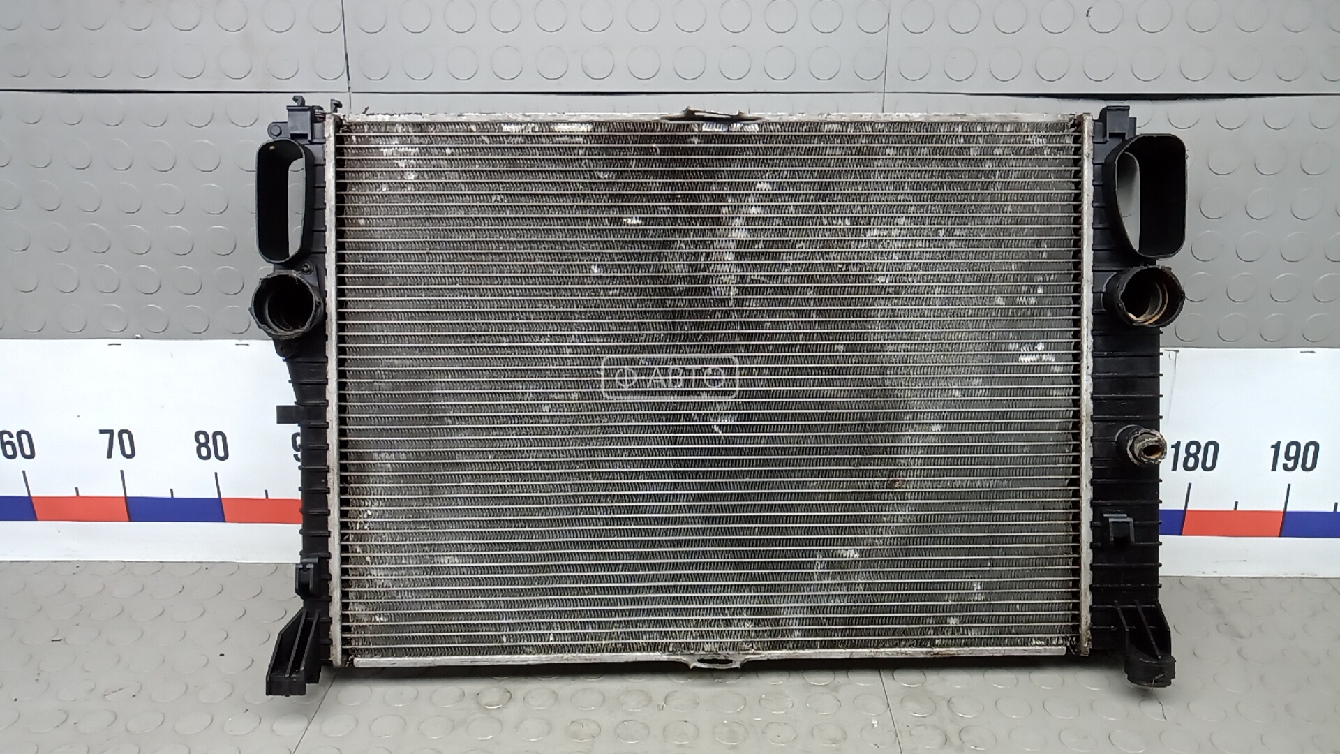 Радиатор системы охлаждения