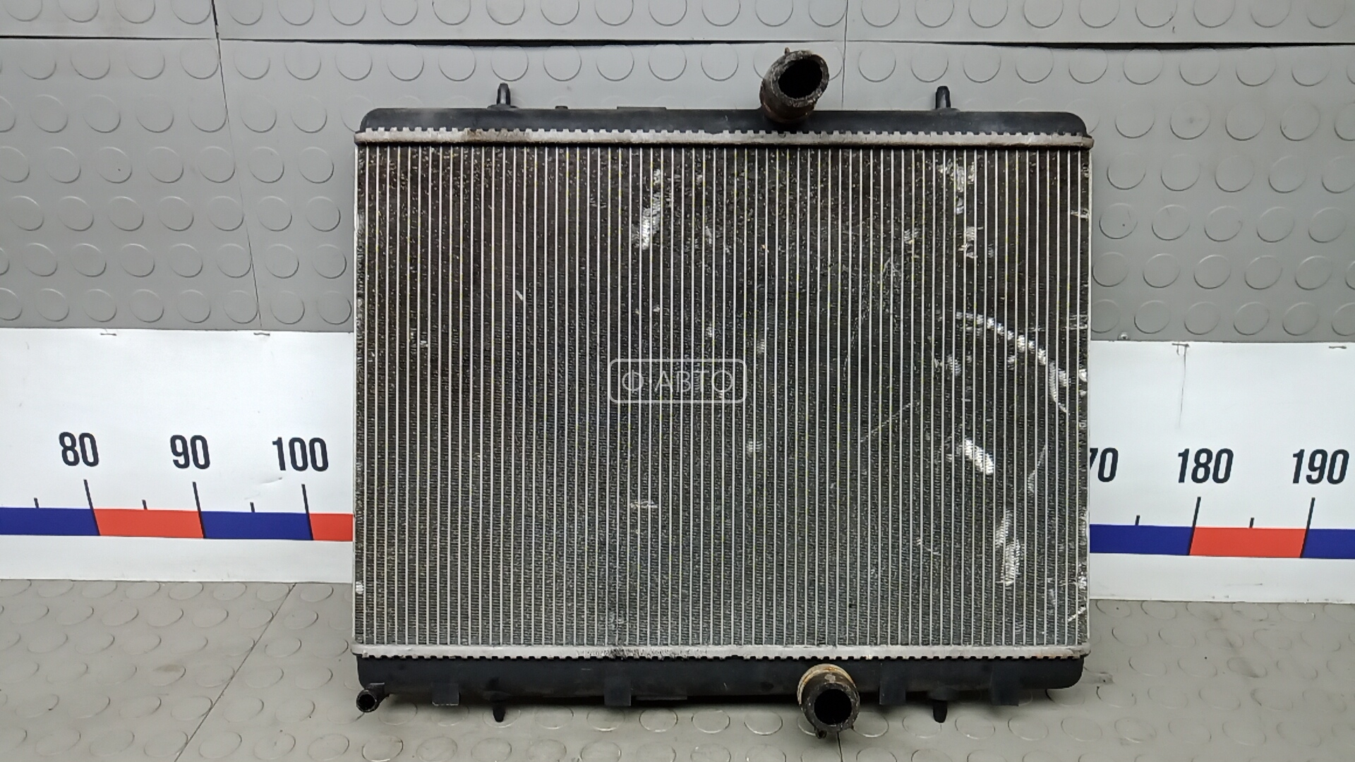 Радиатор системы охлаждения