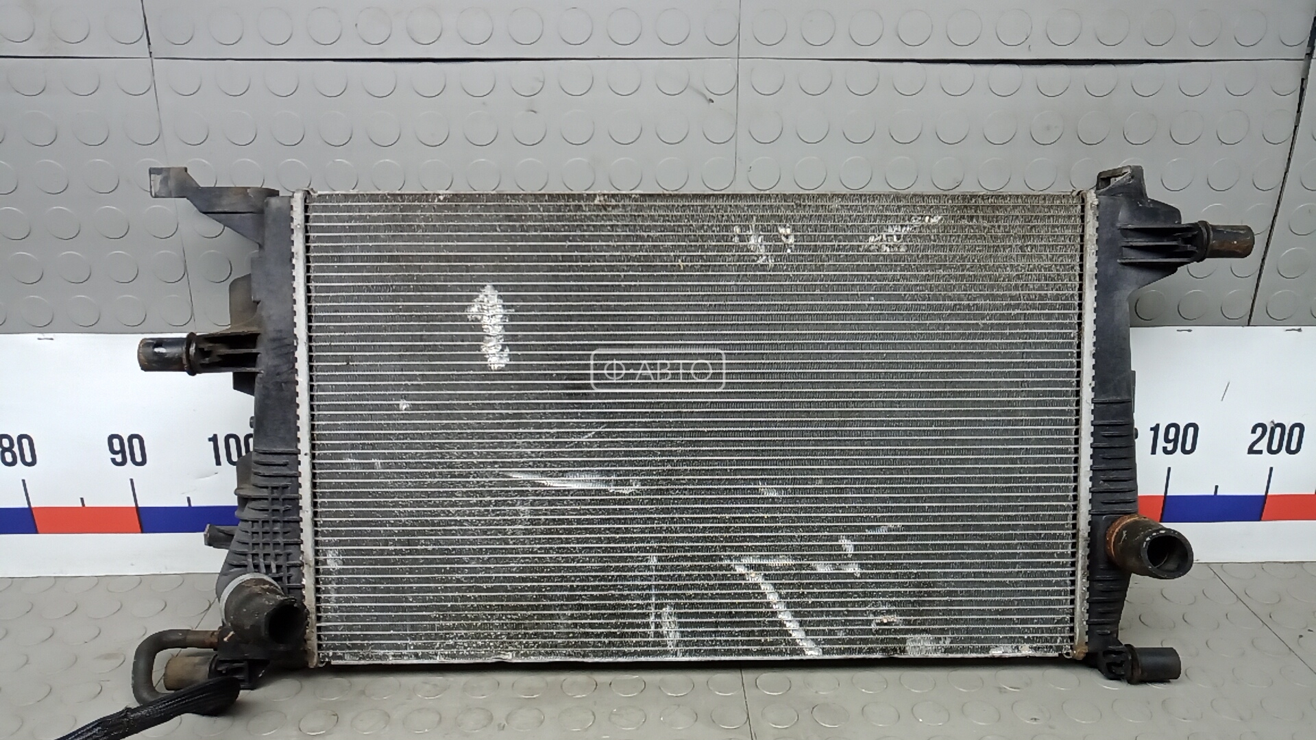 Радиатор системы охлаждения