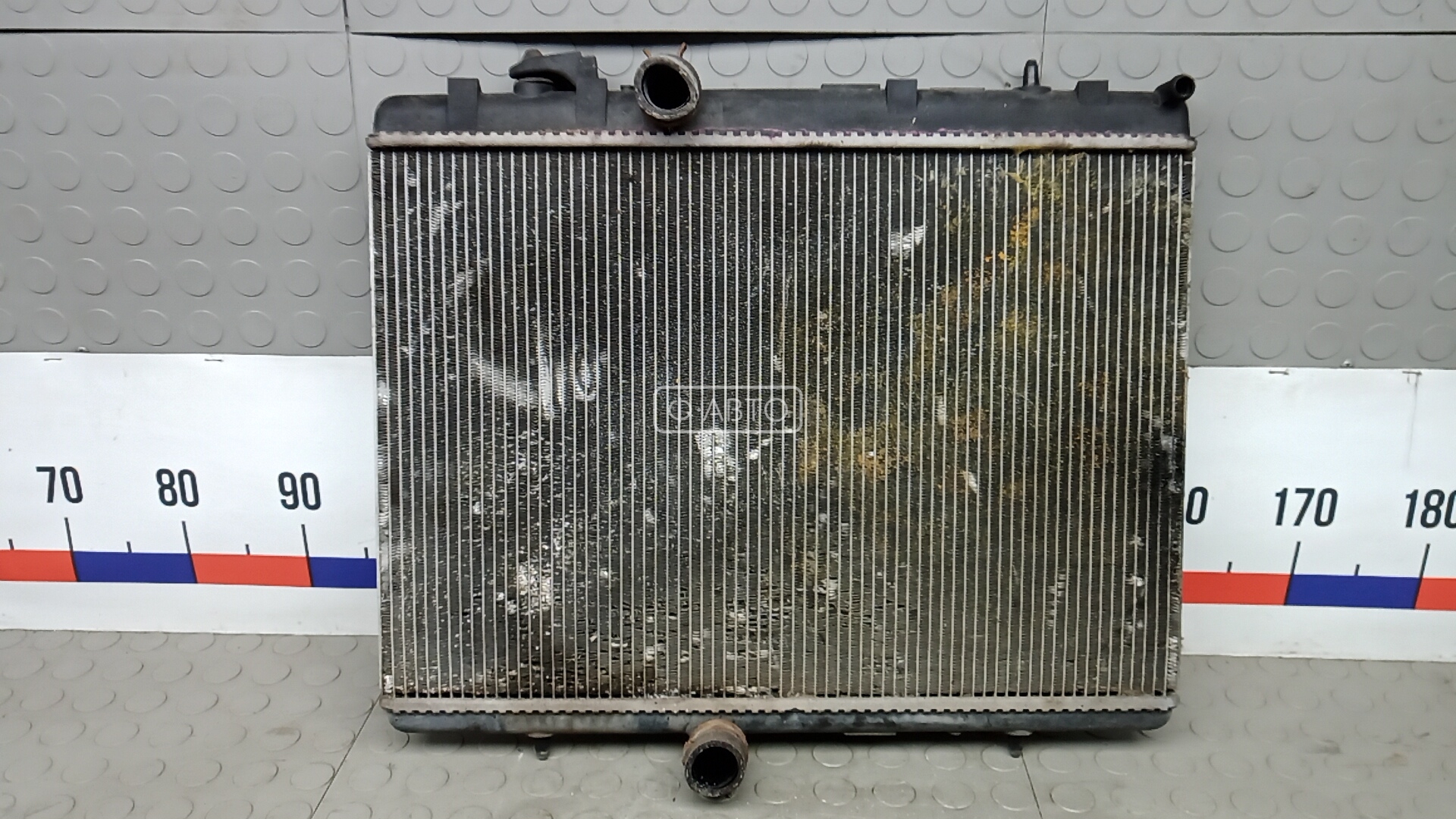 Радиатор системы охлаждения