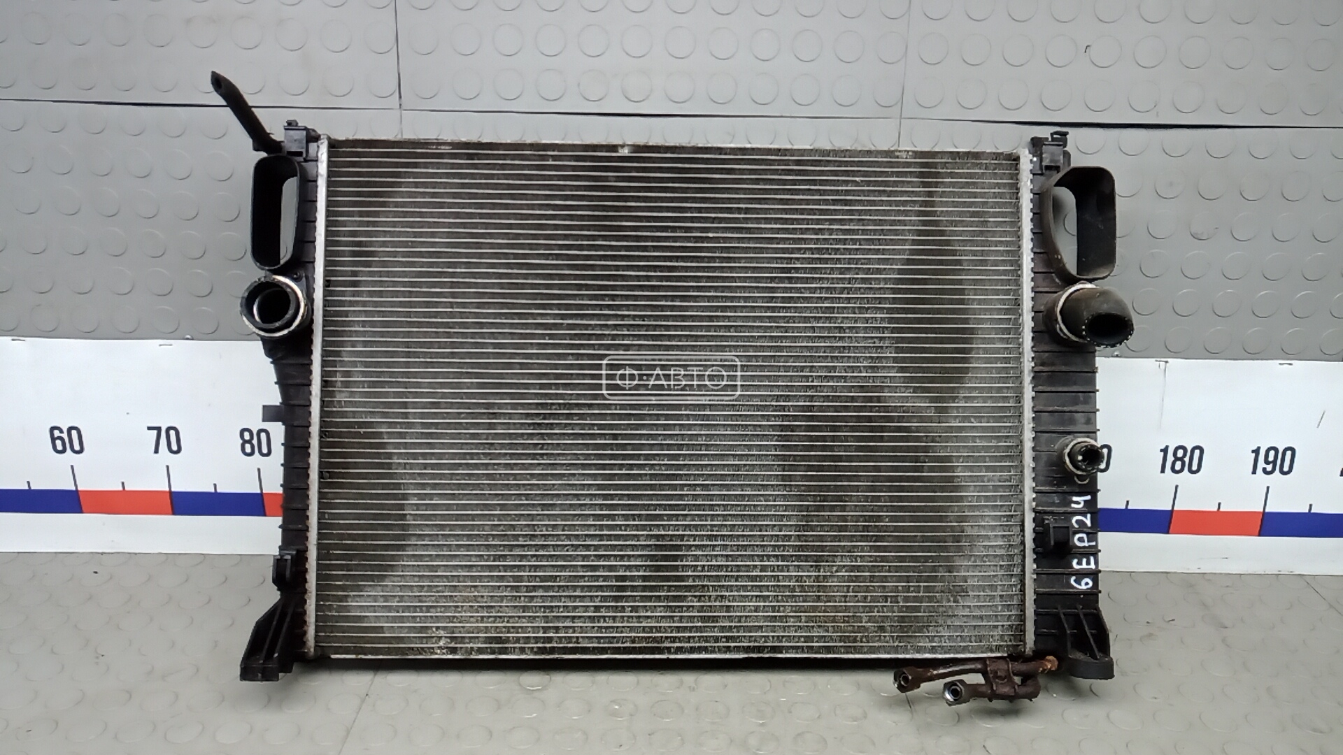 Радиатор системы охлаждения