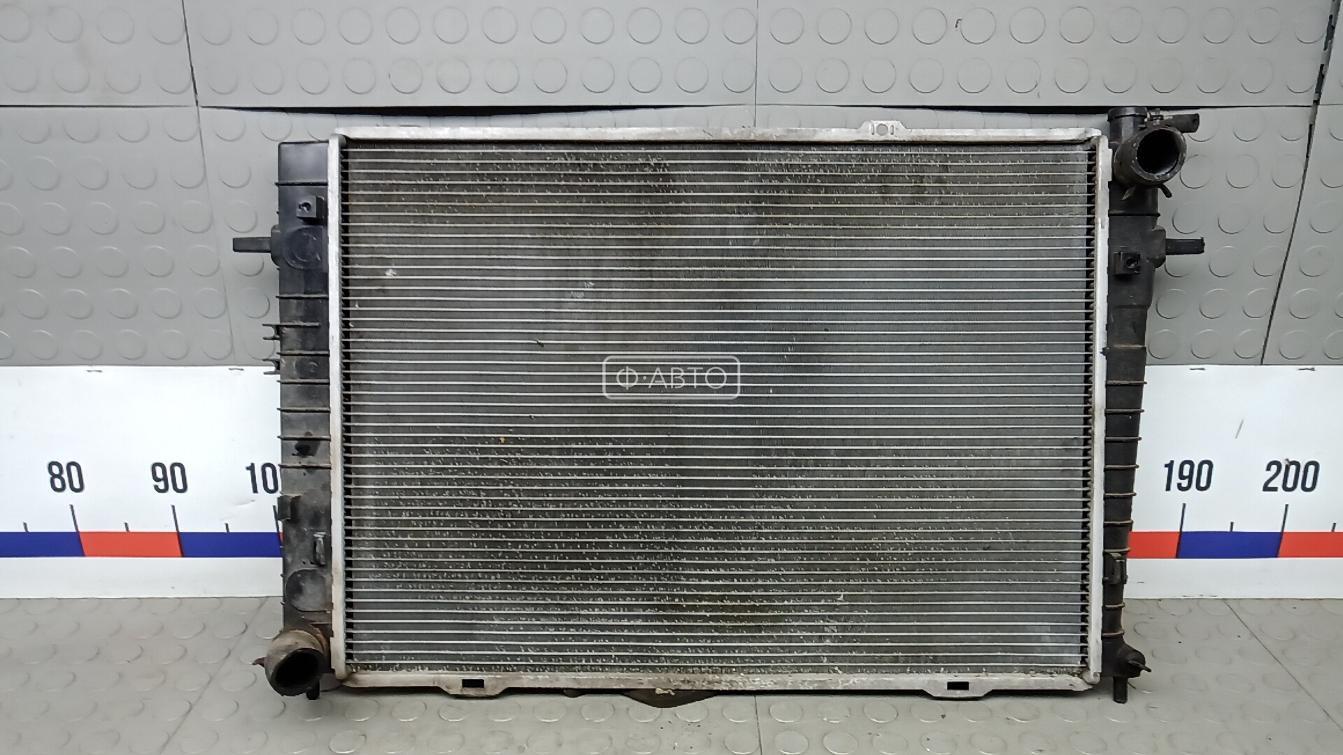 Радиатор системы охлаждения